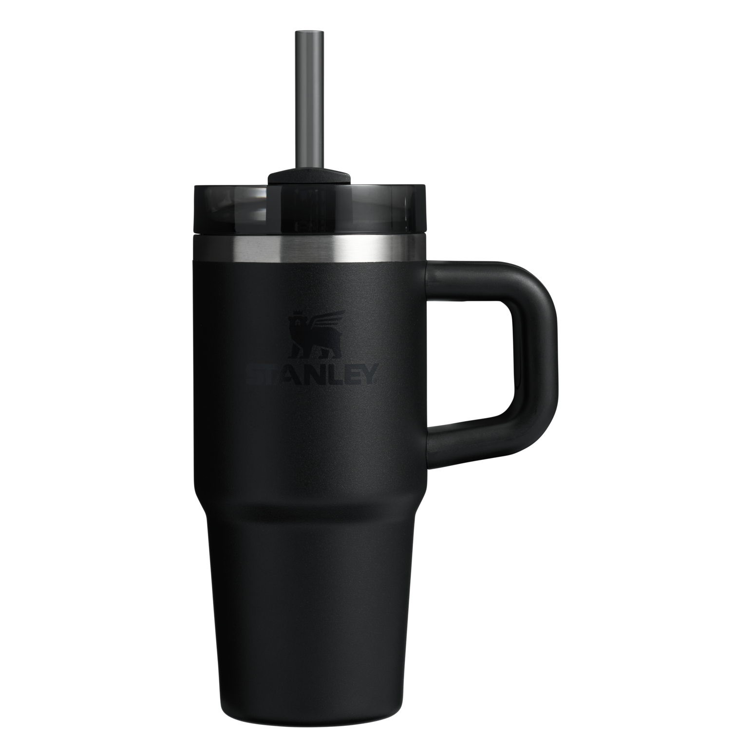 The Quencher H2.O FlowState Tumbler | 14 OZ - Stanley Create Black 2.0 Black 2.0
