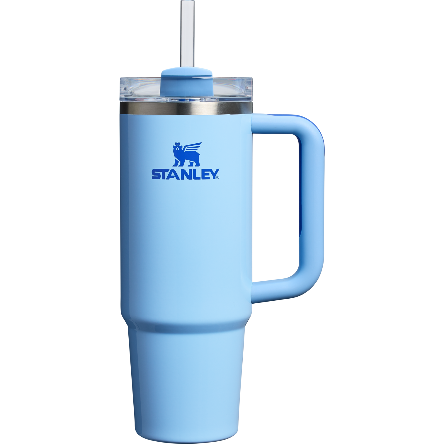 The Quencher H2.0 Flowstate Tumbler | 30 OZ Cornflower Gloss Cornflower Gloss