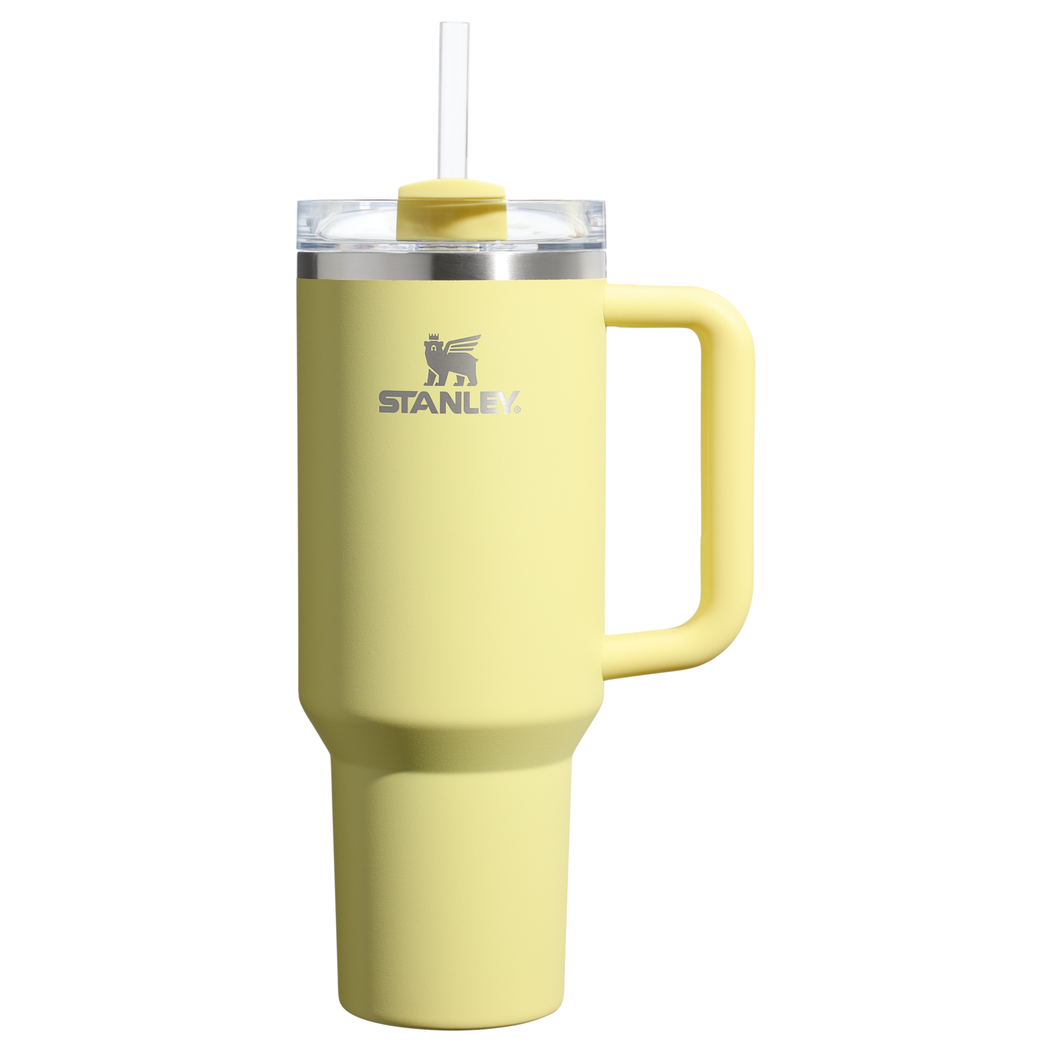 The Quencher H2.0 Flowstate Tumbler | 40 OZ Lemonade Lemonade