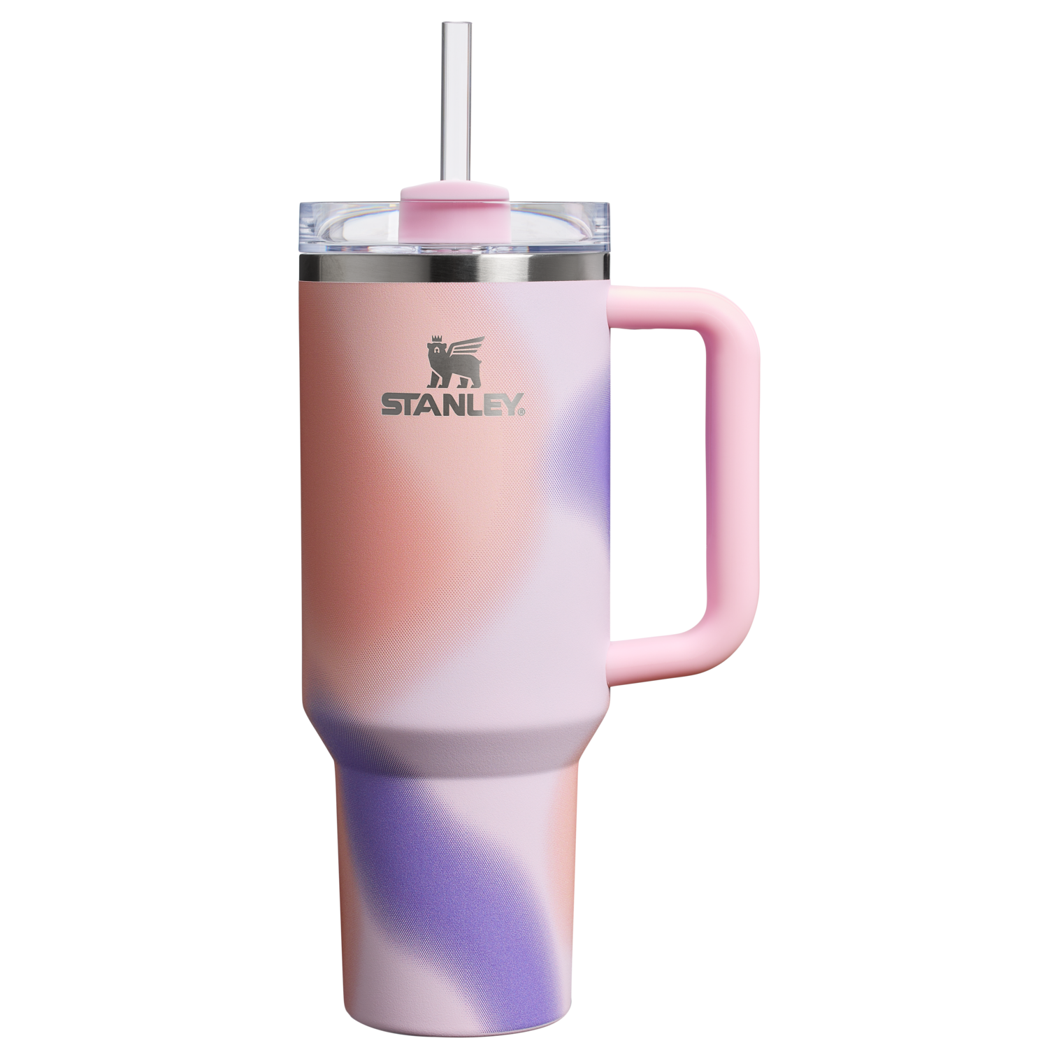 The New Frequency Quencher H2.0 FlowState Tumbler | 40 OZ Rose Petal Motion Rose Petal Motion