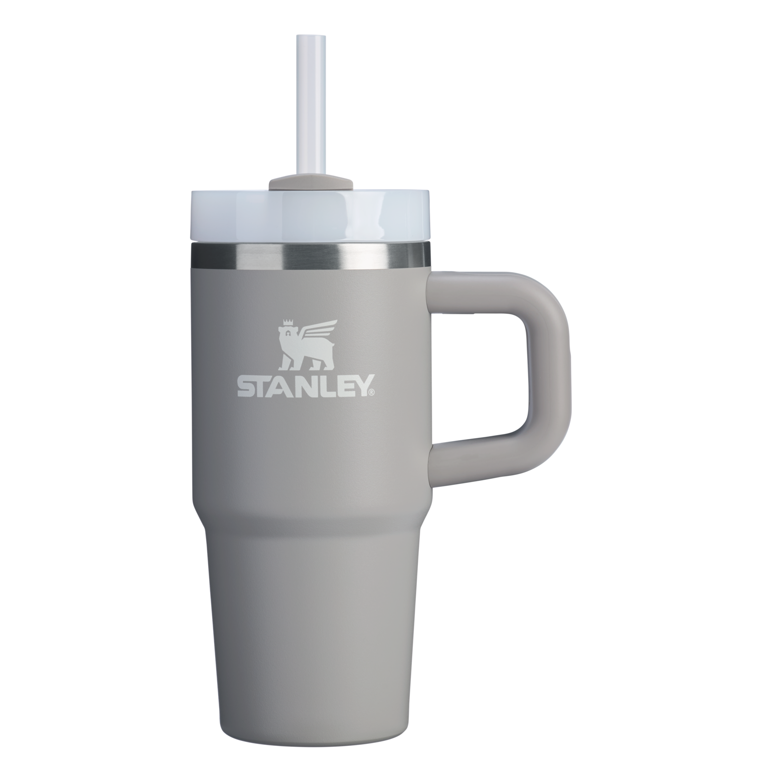 Stanley The Quencher H2.O Flowstate Tumbler | 14 OZ Ash Ash
