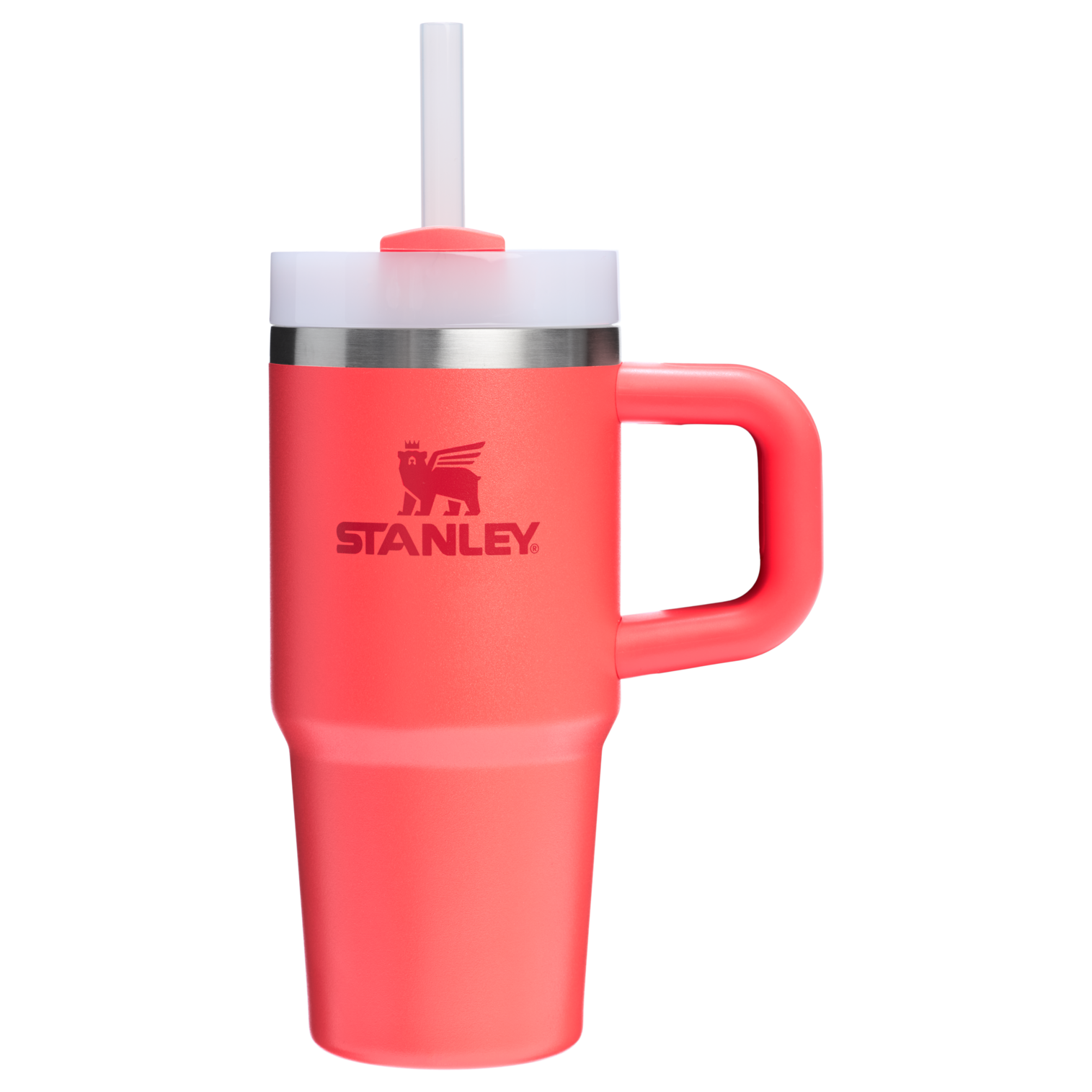 The Quencher H2.O FlowState Tumbler | 14 OZ Hot Coral Hot Coral