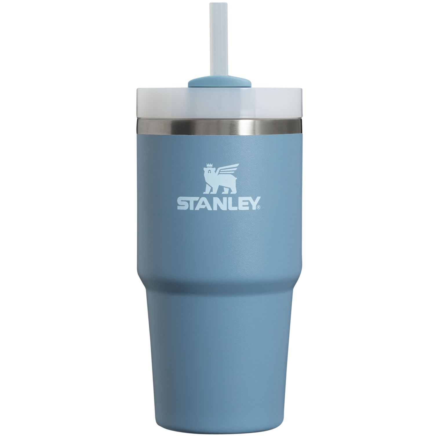 The Quencher H2.0 FlowState Tumbler | 20 OZ Indigo Indigo