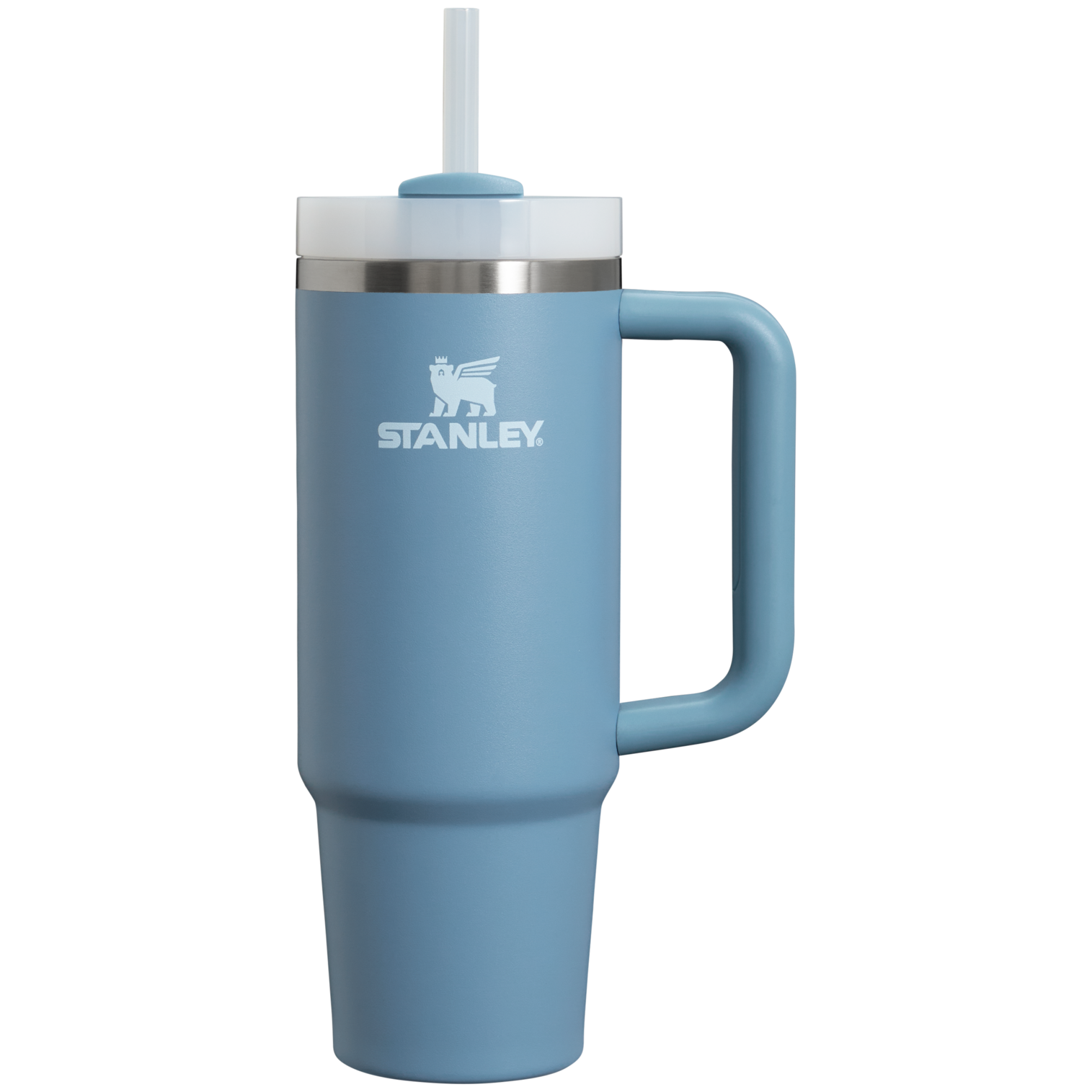 The Quencher H2.0 Flowstate Tumbler | 30 OZ Indigo Indigo