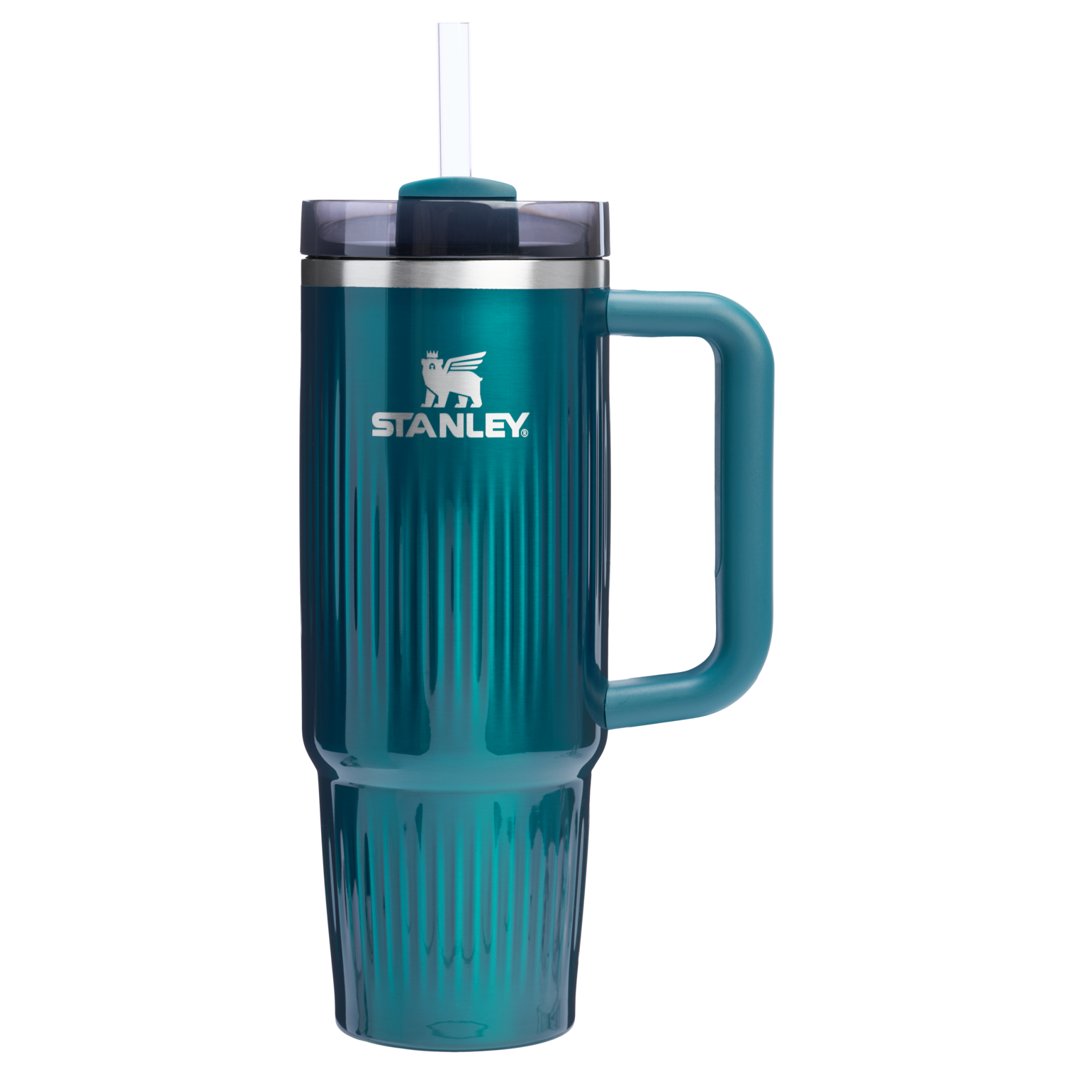 Stanley The Quencher H2.0 Fluted Tumbler | 30 OZ Marina Shine Marina Shine