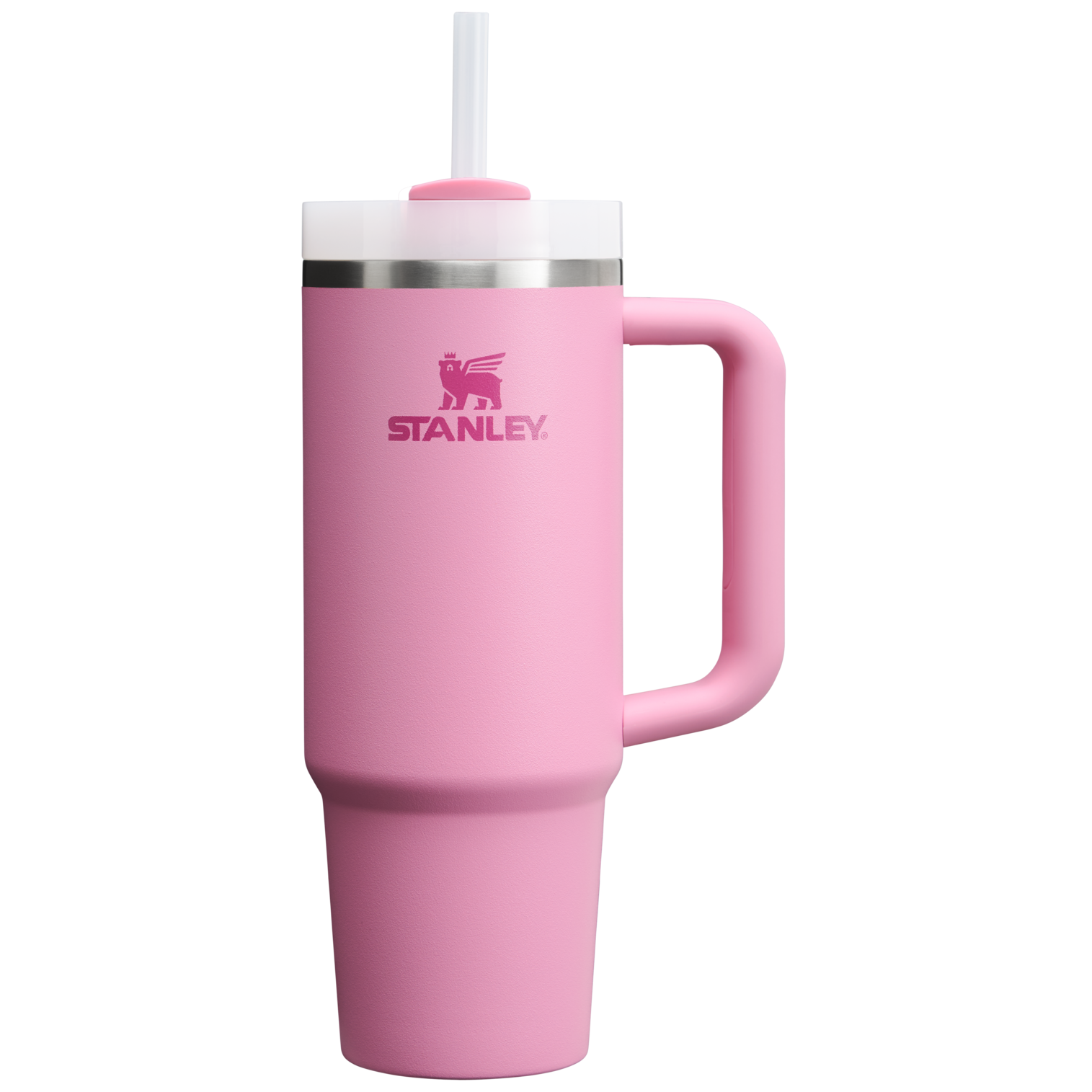 The Quencher H2.0 Flowstate Tumbler | 30 OZ - Stanley Create Peony Peony