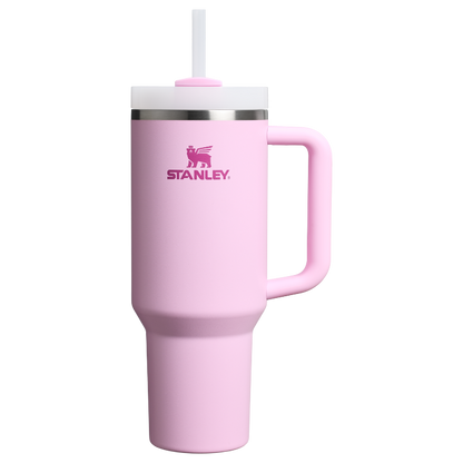 Stanley The Quencher H2.0 Flowstate Tumbler | 40 OZ Cherry Blossom Cherry Blossom