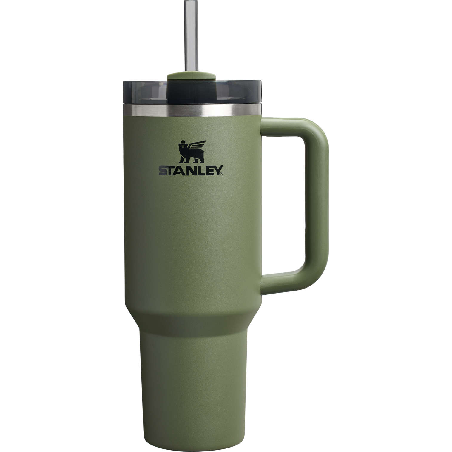 Stanley The Quencher H2.0 Flowstate Tumbler | 40 OZ Dried Pine Dried Pine