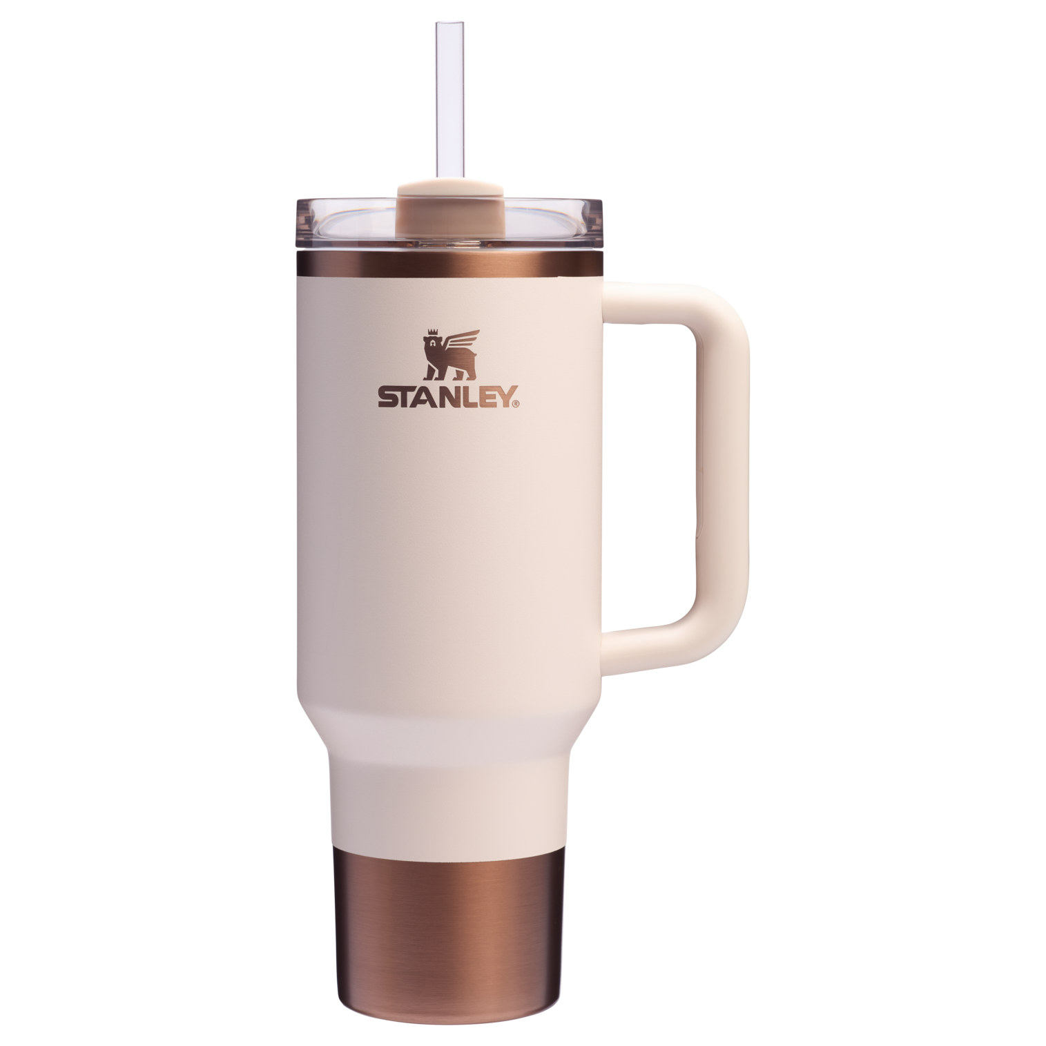 The Quencher H2.0 Flowstate Tumbler | 40 OZ Gilded Sugar Gilded Sugar