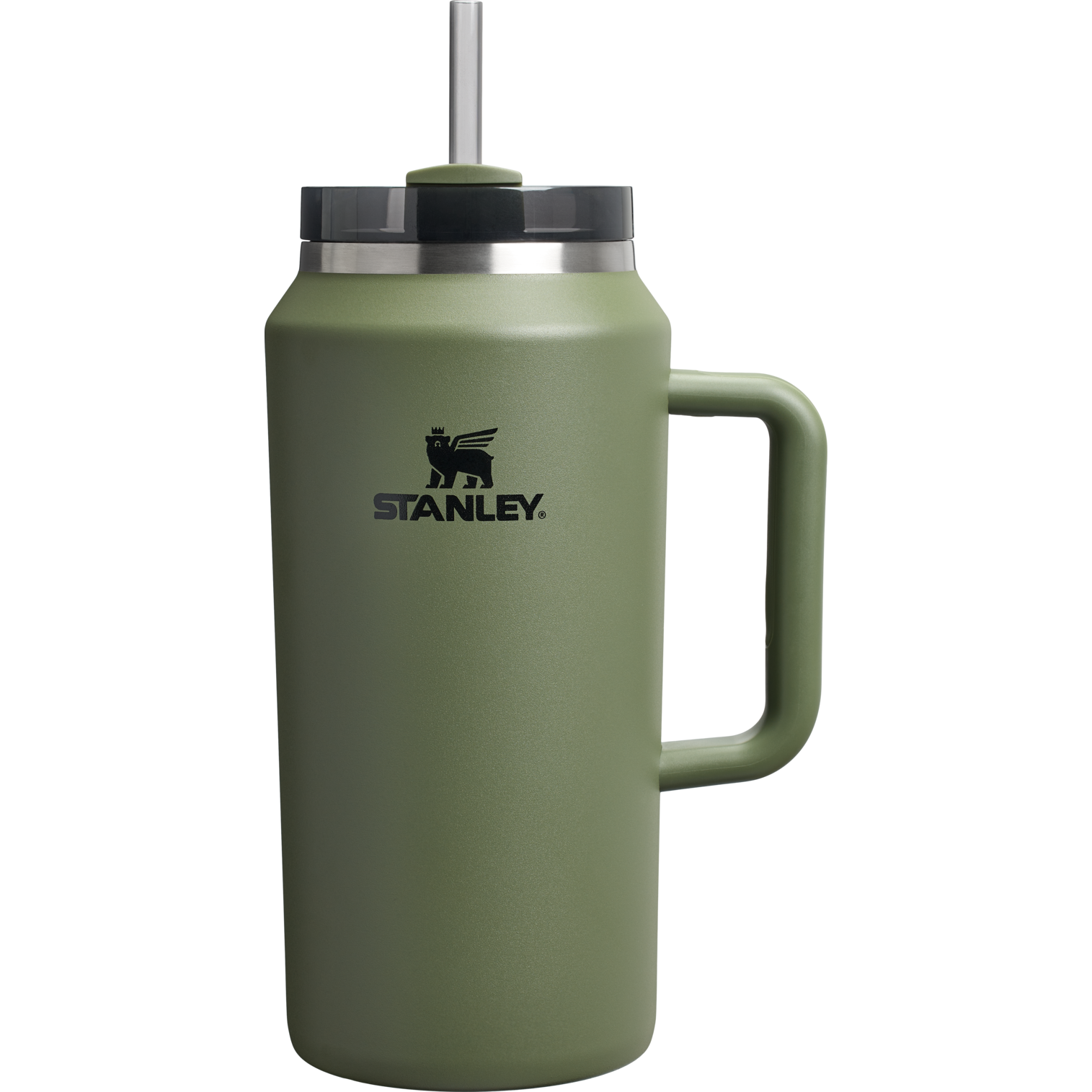 The Quencher H2.0 FlowState Tumbler  | 64 OZ Dried Pine Dried Pine