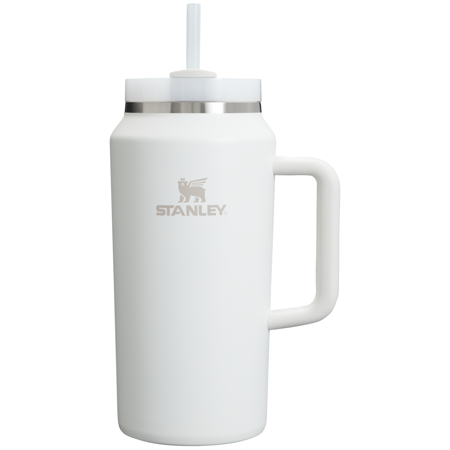 The Quencher H2.0 FlowState Tumbler  | 64 OZ Frost Frost