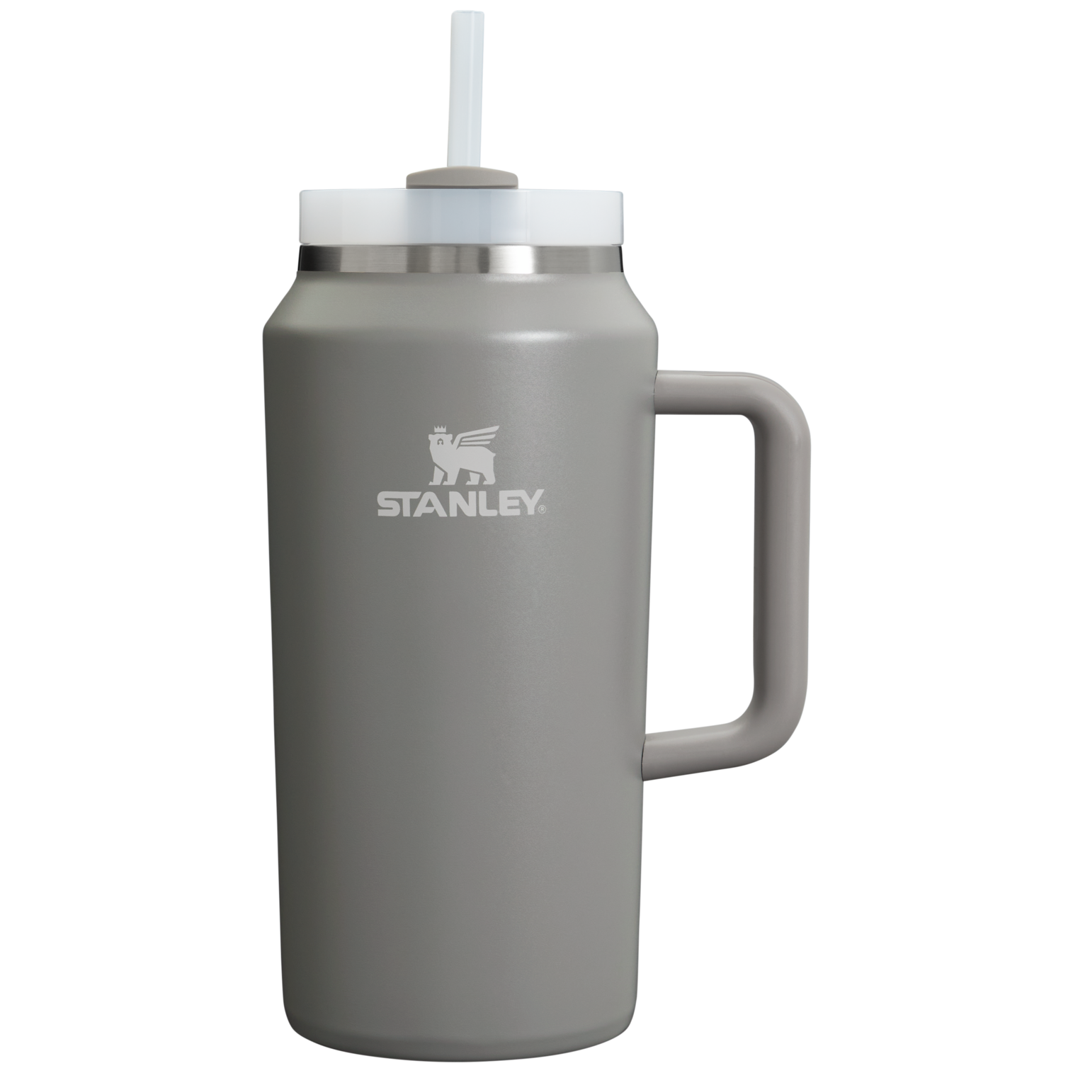 The Quencher H2.0 FlowState Tumbler  | 64 OZ Stone Stone