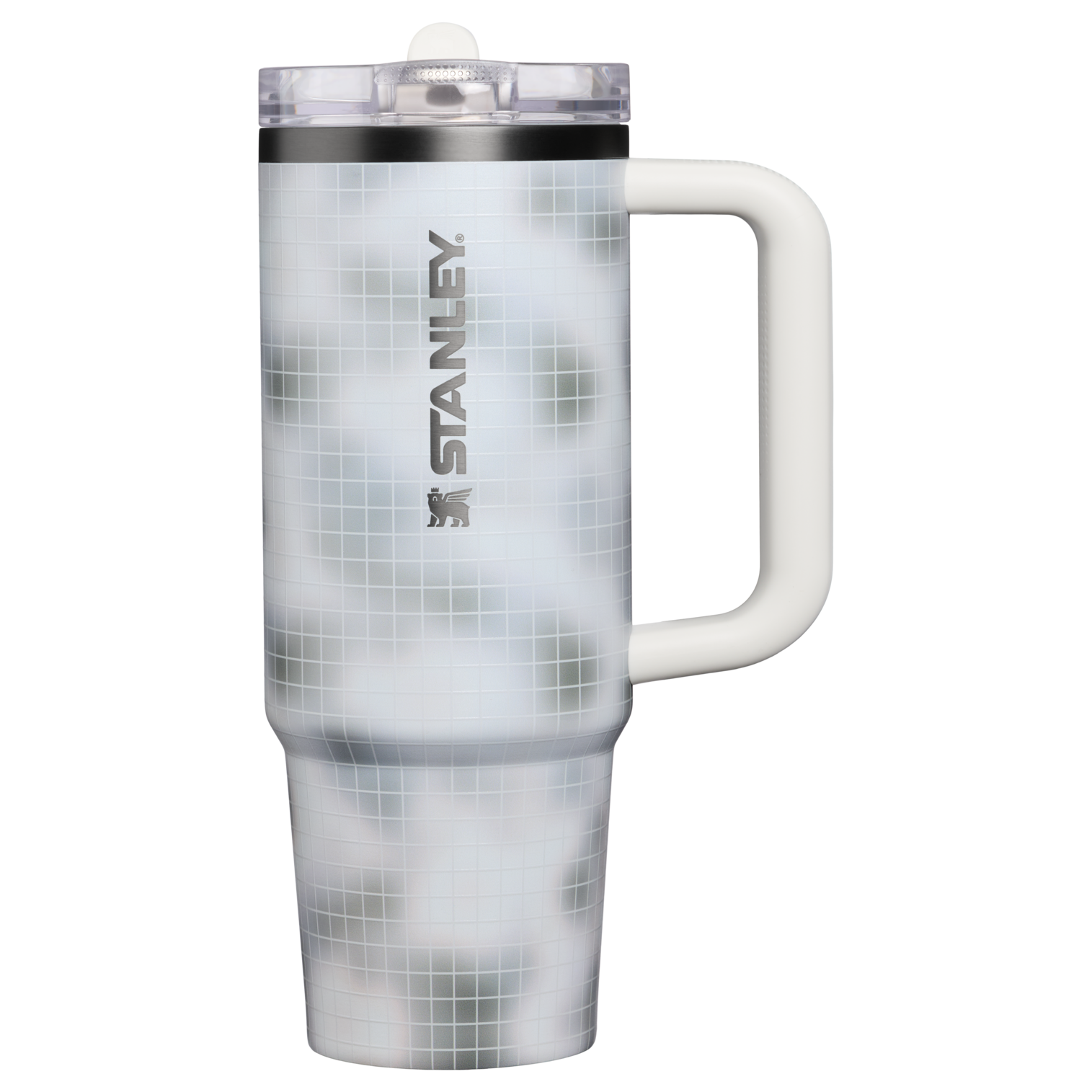 Stanley The Quencher ProTour Flip Straw Tumbler | 30 OZ Frost Blur Frost Blur