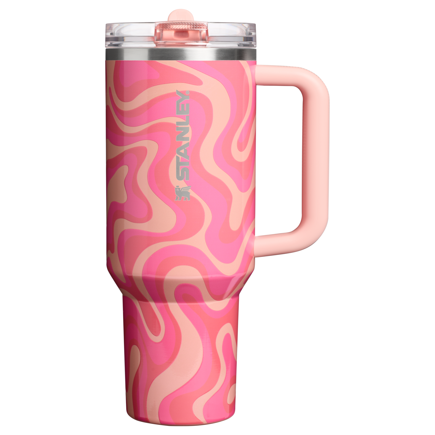 Stanley The Quencher ProTour Flip Straw Tumbler | 40 OZ Sorbet Groove Sorbet Groove