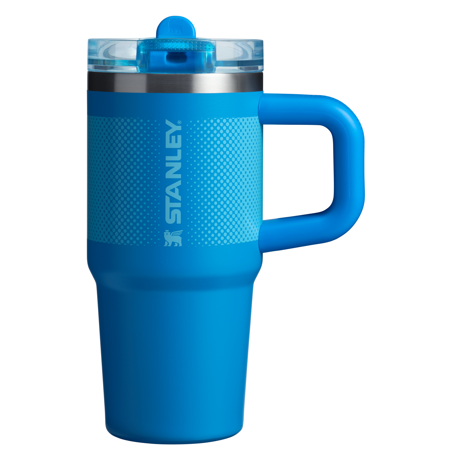 The Quencher ProTour Flip Straw Tumbler | 14 OZ Azure Fade Azure Fade