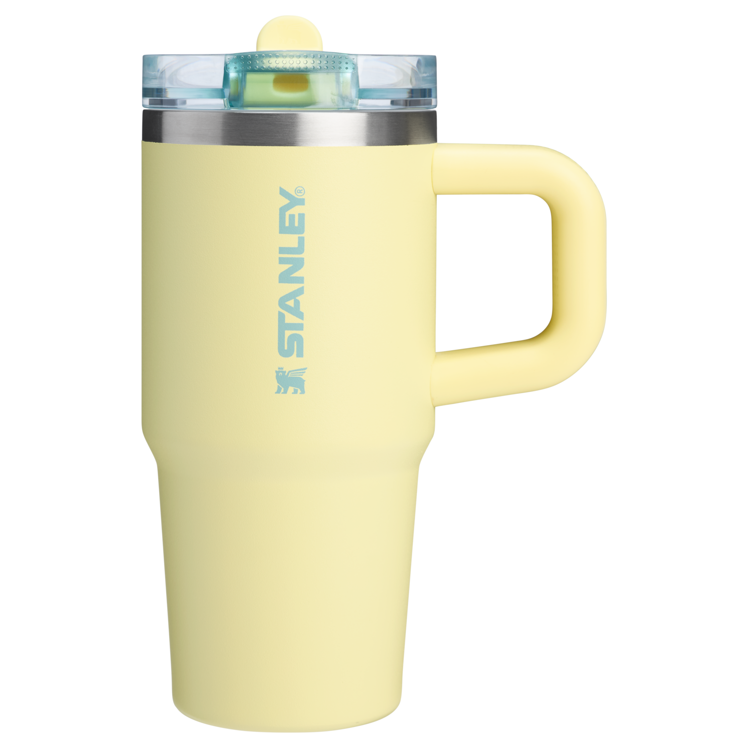 Stanley The Quencher ProTour Flip Straw Tumbler | 14 OZ | Stanley Create Pomelo Pomelo