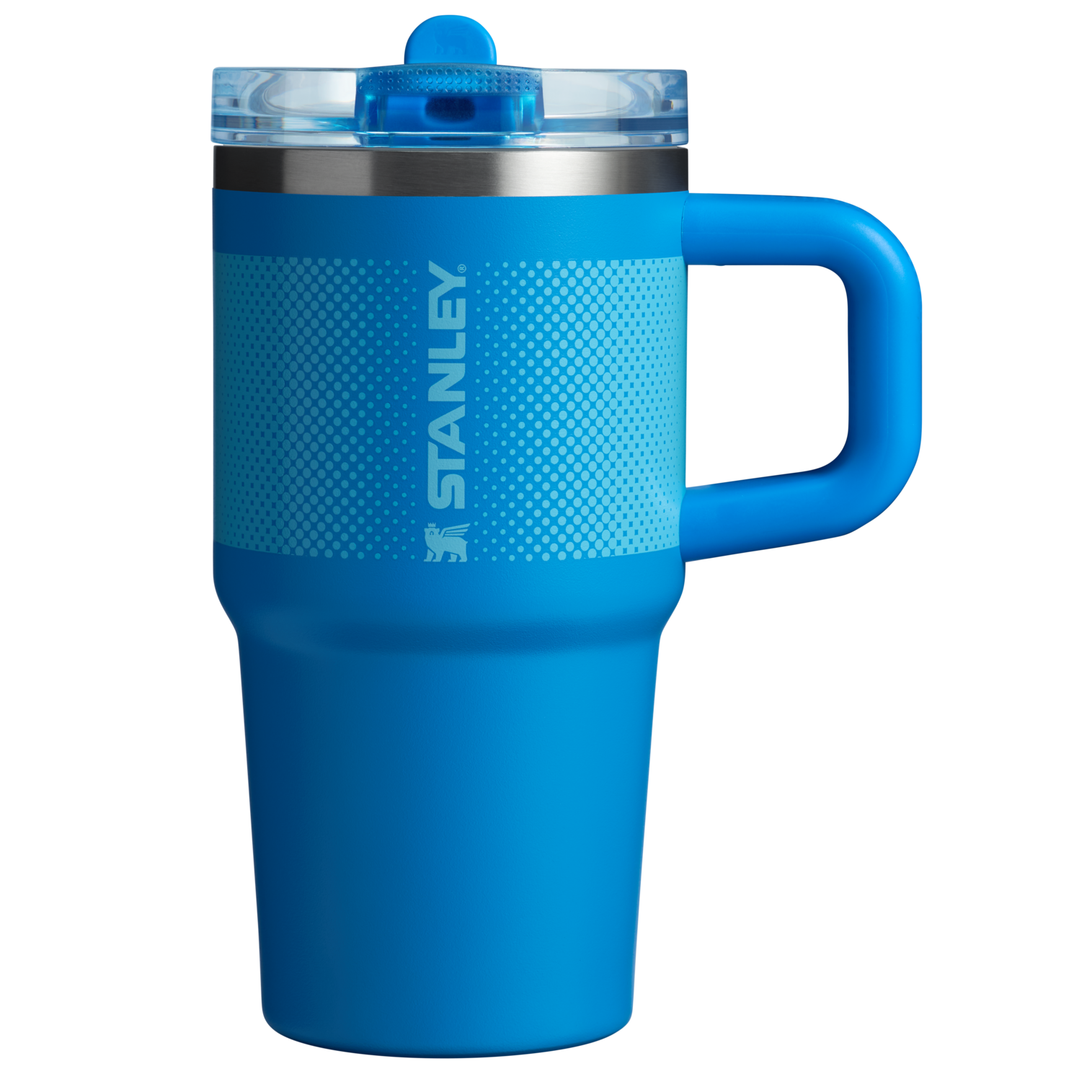 The Quencher ProTour Flip Straw Tumbler | 20 OZ Azure Fade Azure Fade