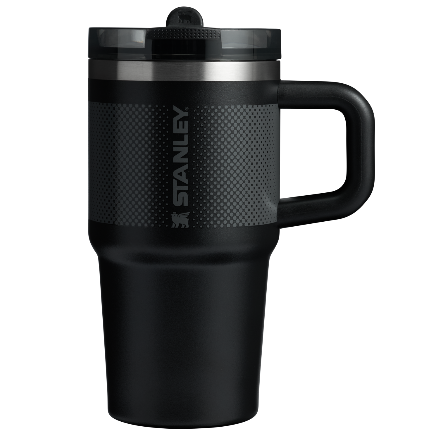 The Quencher ProTour Flip Straw Tumbler | 20 OZ Black Fade Black Fade