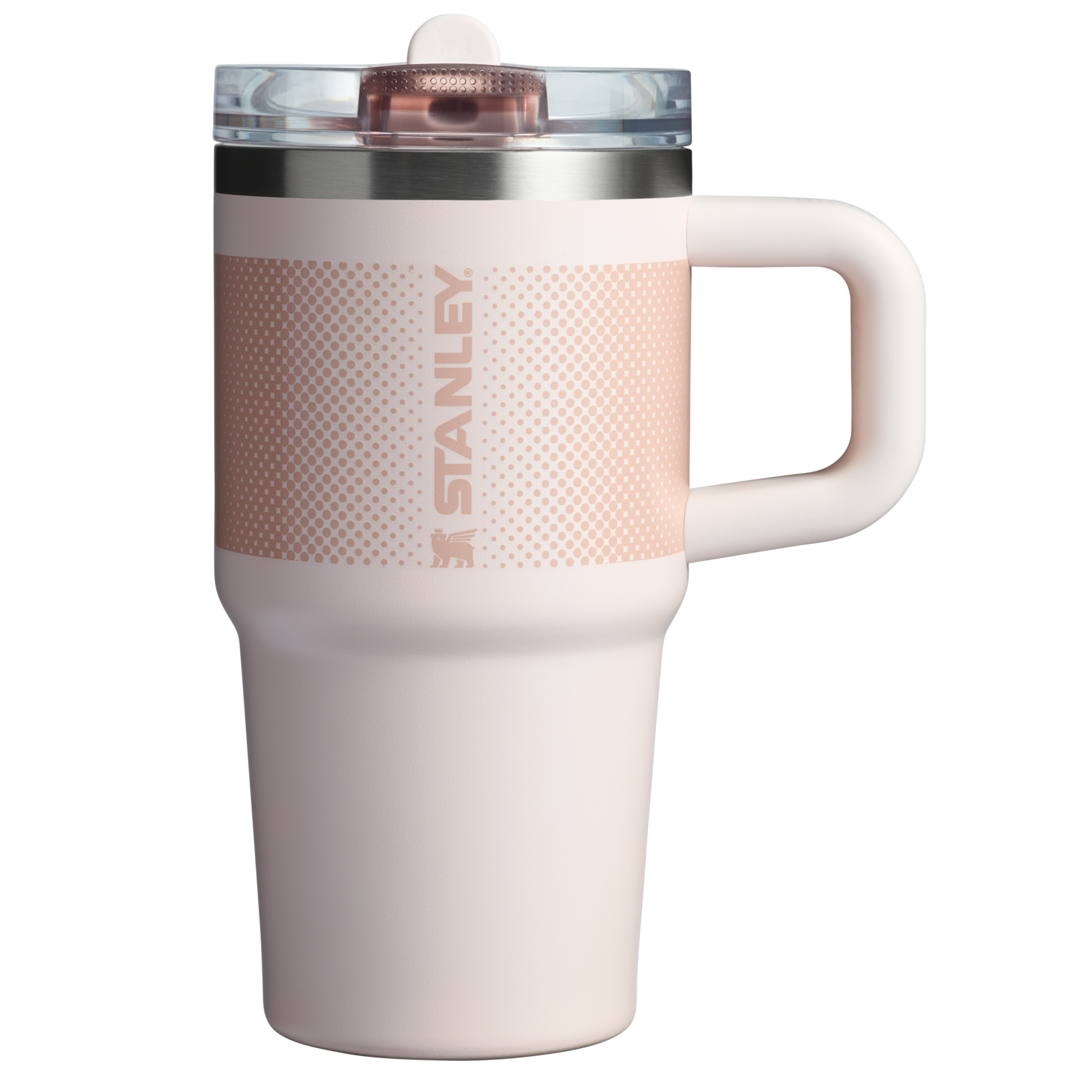 The Quencher ProTour Flip Straw Tumbler | 20 OZ Rose Quartz Fade Rose Quartz Fade