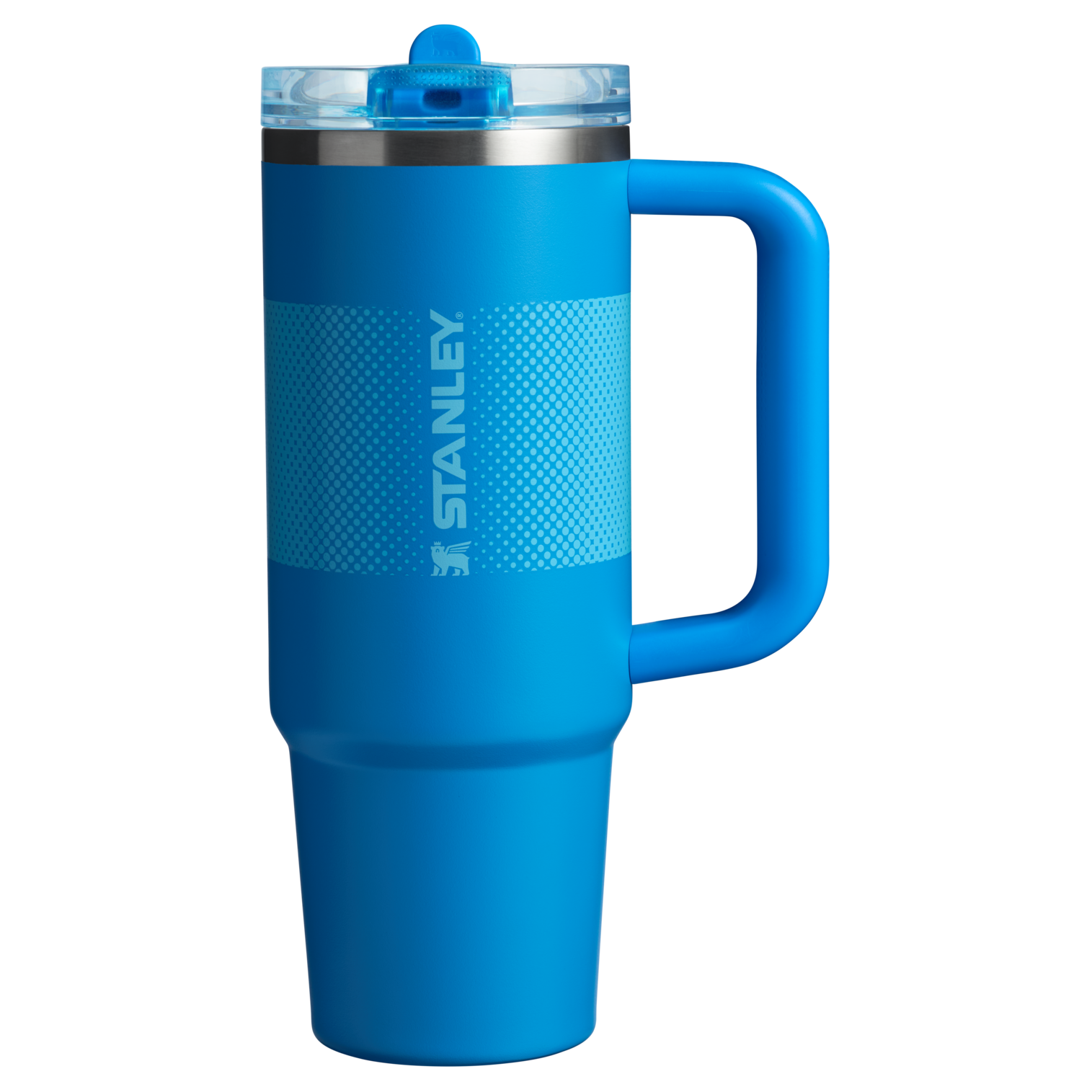 The Quencher ProTour Flip Straw Tumbler | 30 OZ Azure Fade Azure Fade