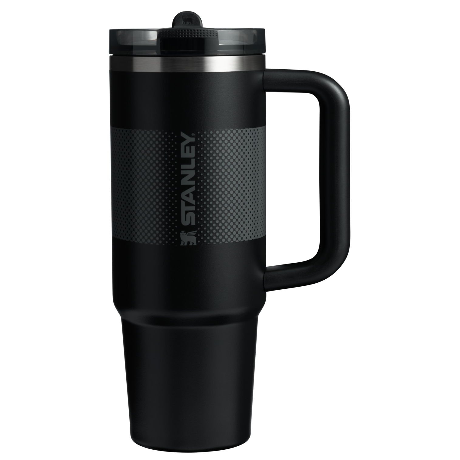 The Quencher ProTour Flip Straw Tumbler | 30 OZ Black Fade Black Fade