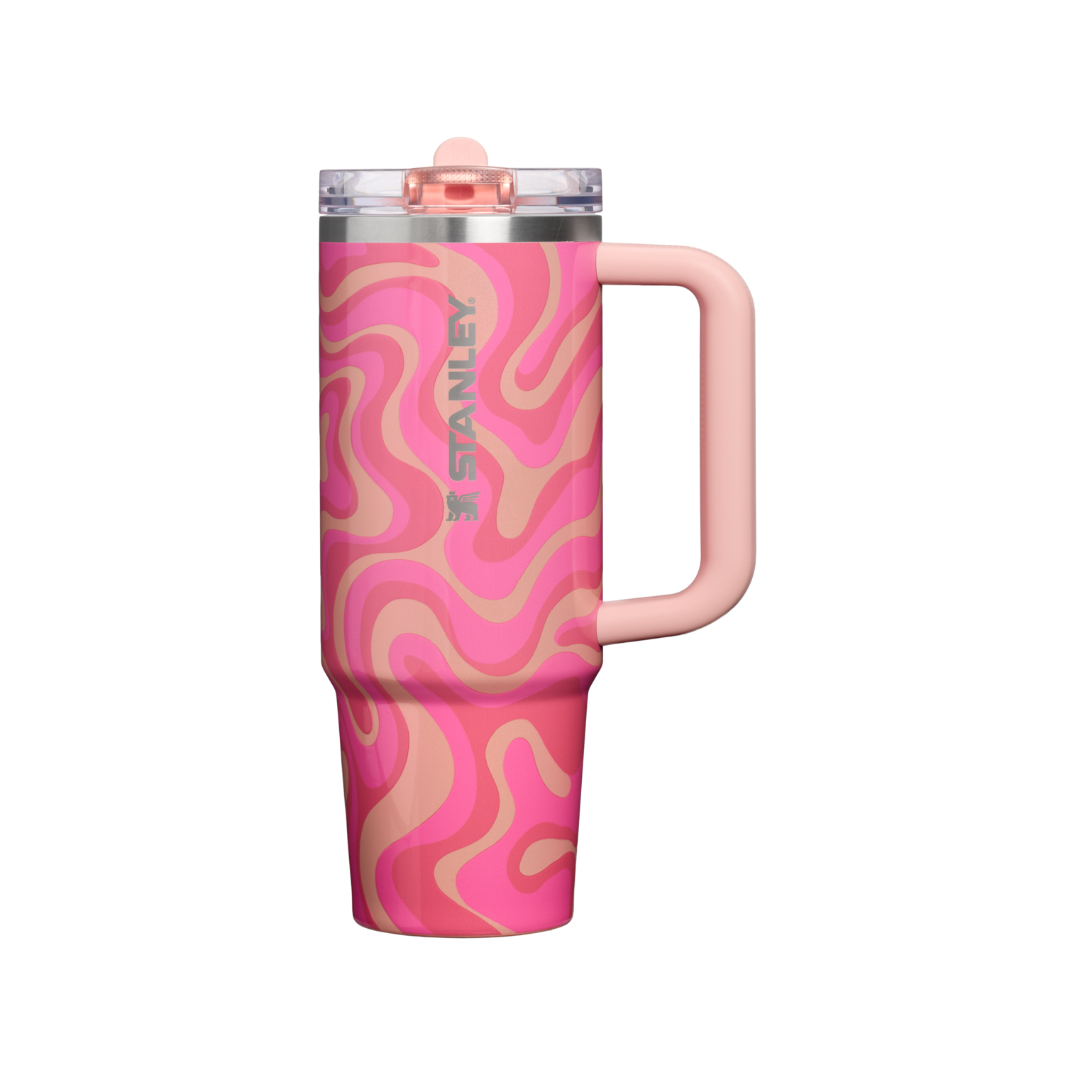 Stanley The Quencher ProTour Flip Straw Tumbler | 30 OZ Sorbet Groove Sorbet Groove