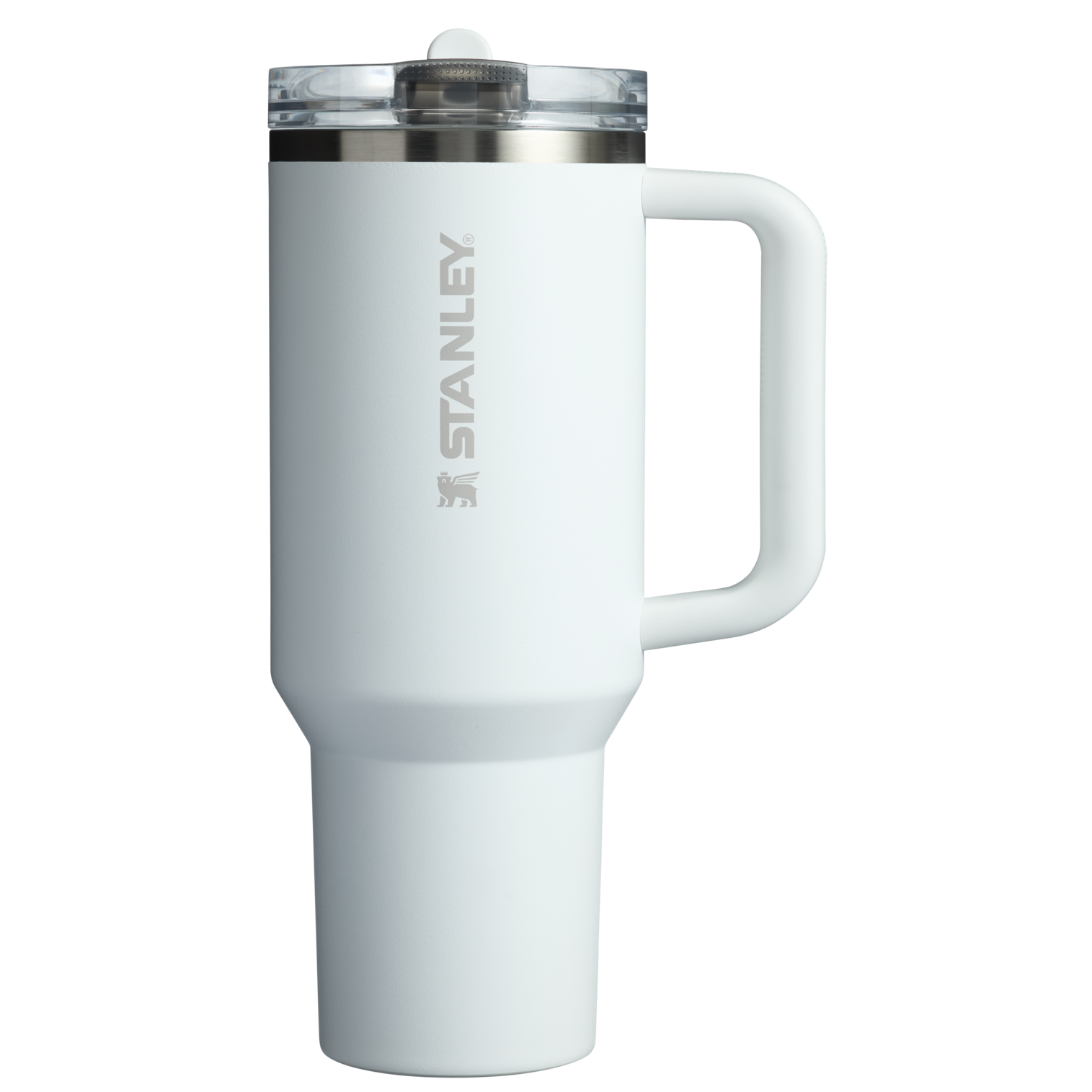 The Quencher ProTour Flip Straw Tumbler | 40 OZ - Stanley Create Frost Frost
