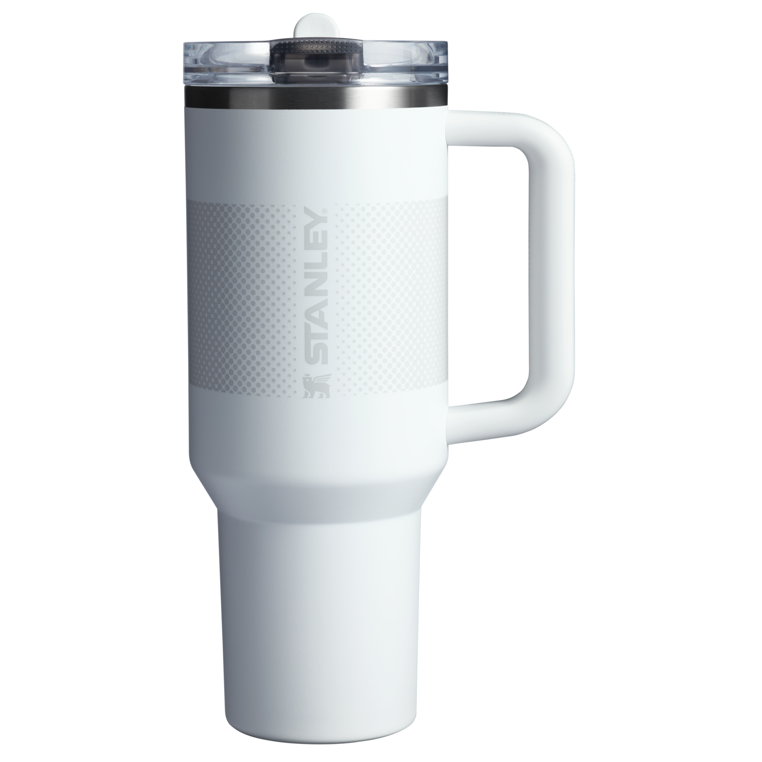 The Quencher ProTour Flip Straw Tumbler | 40 OZ Frost Fade Frost Fade