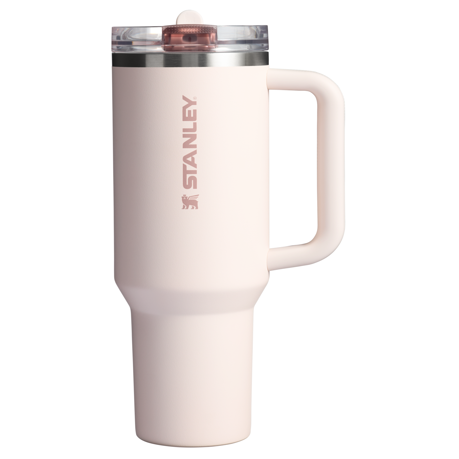 Stanley The Quencher ProTour Flip Straw Tumbler | Rose Quartz Rose Quartz