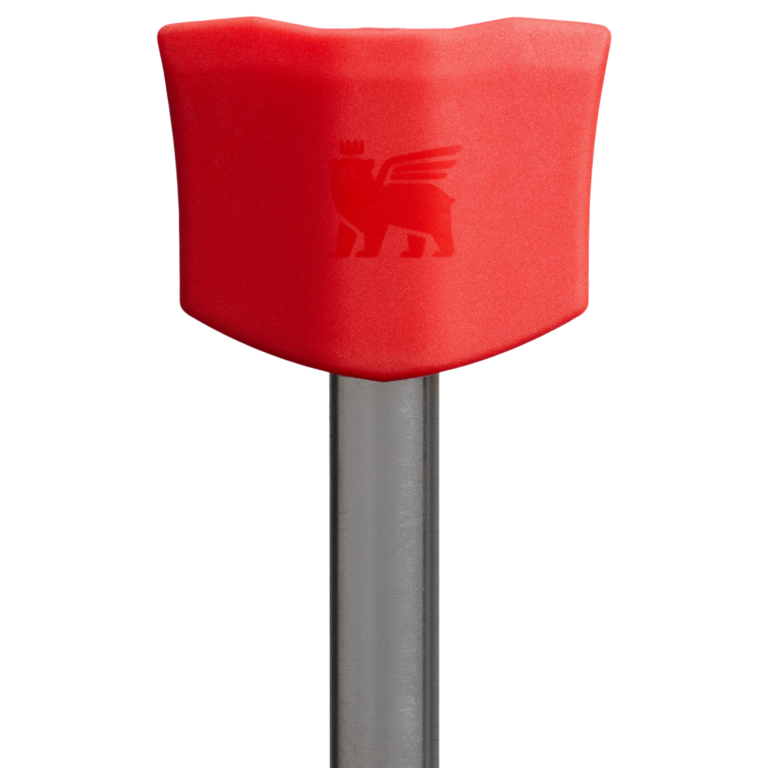 Stanley The Stay Smooth Straw Topper | 2-pack Chili Red Chili Red