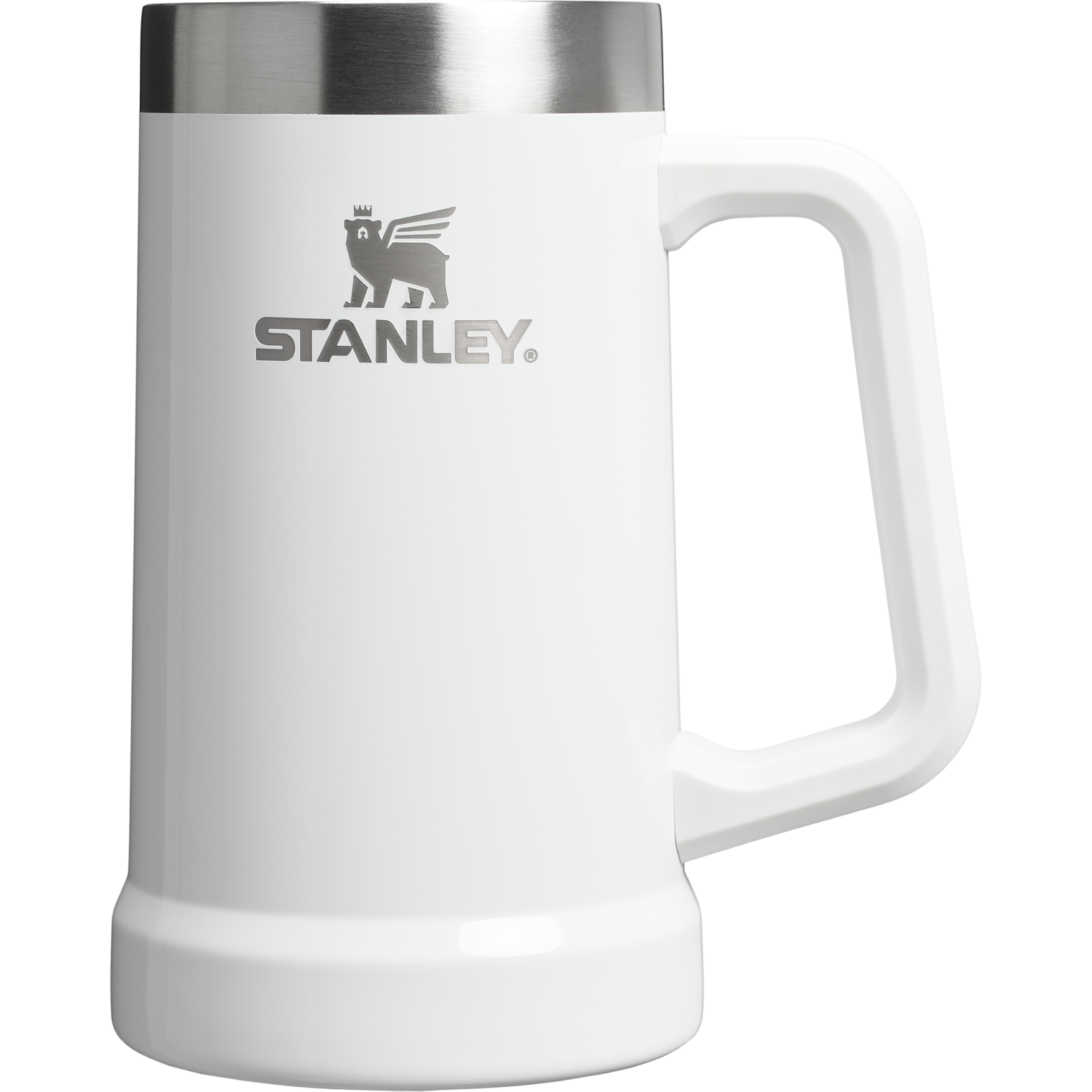 Stanley Adventure Big Grip Beer Stein | 24 OZ | Stanley Create Frost Gloss Frost Gloss