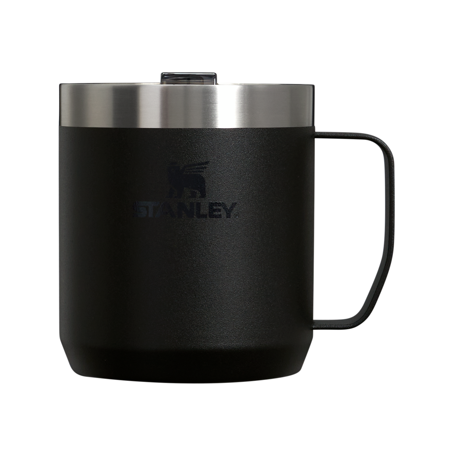 Classic Legendary Camp Mug Black 2.0 Black 2.0