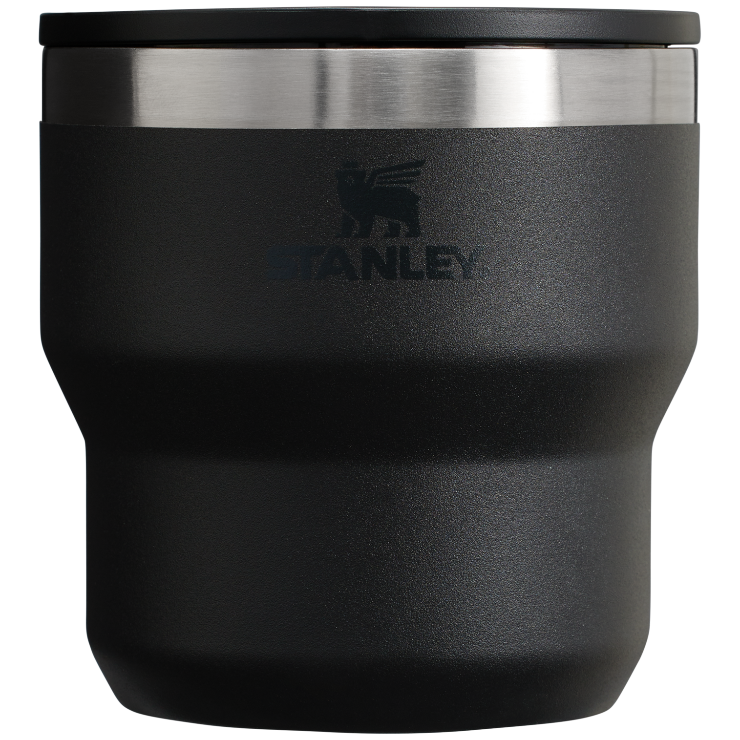 Stanley The Stay-Hot Stacking Cup | 10 OZ Black 2.0 Black 2.0