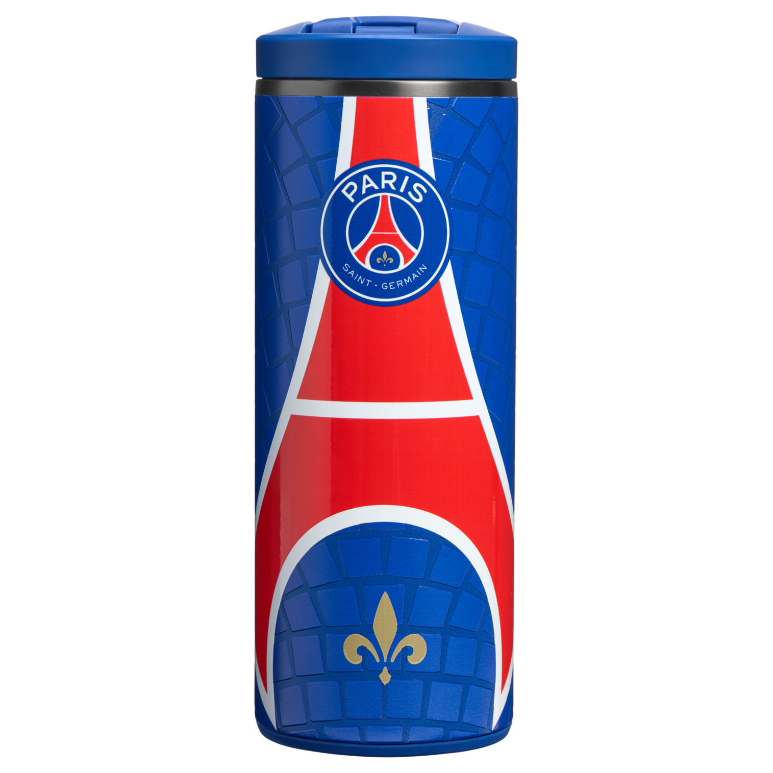 Stanley 1913 x Paris Saint-Germain Transit Flip Top Mug 2.0 | 12 OZ PSG Nouveau PSG Nouveau