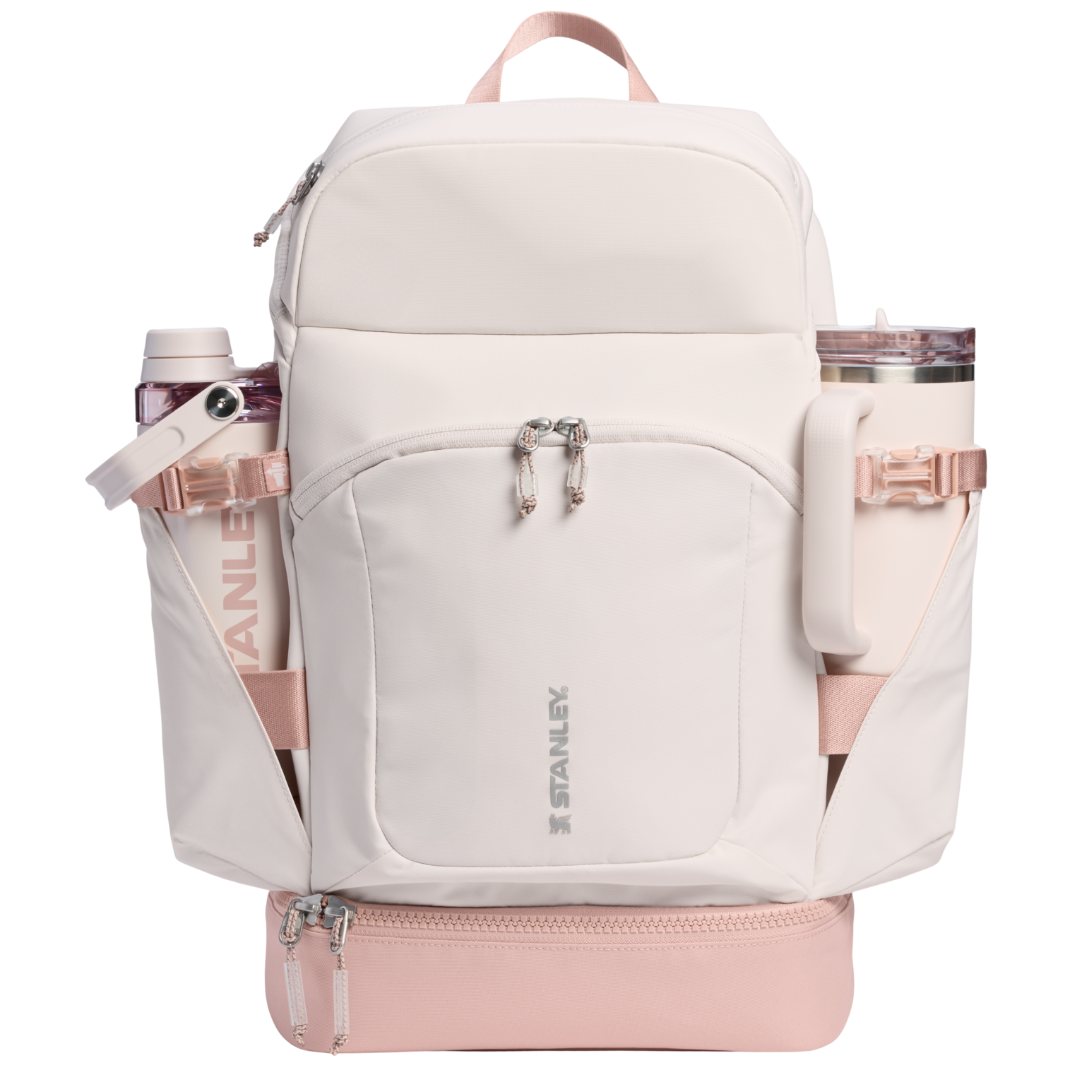 The Vitalize Backpack Rose Quartz Rose Quartz