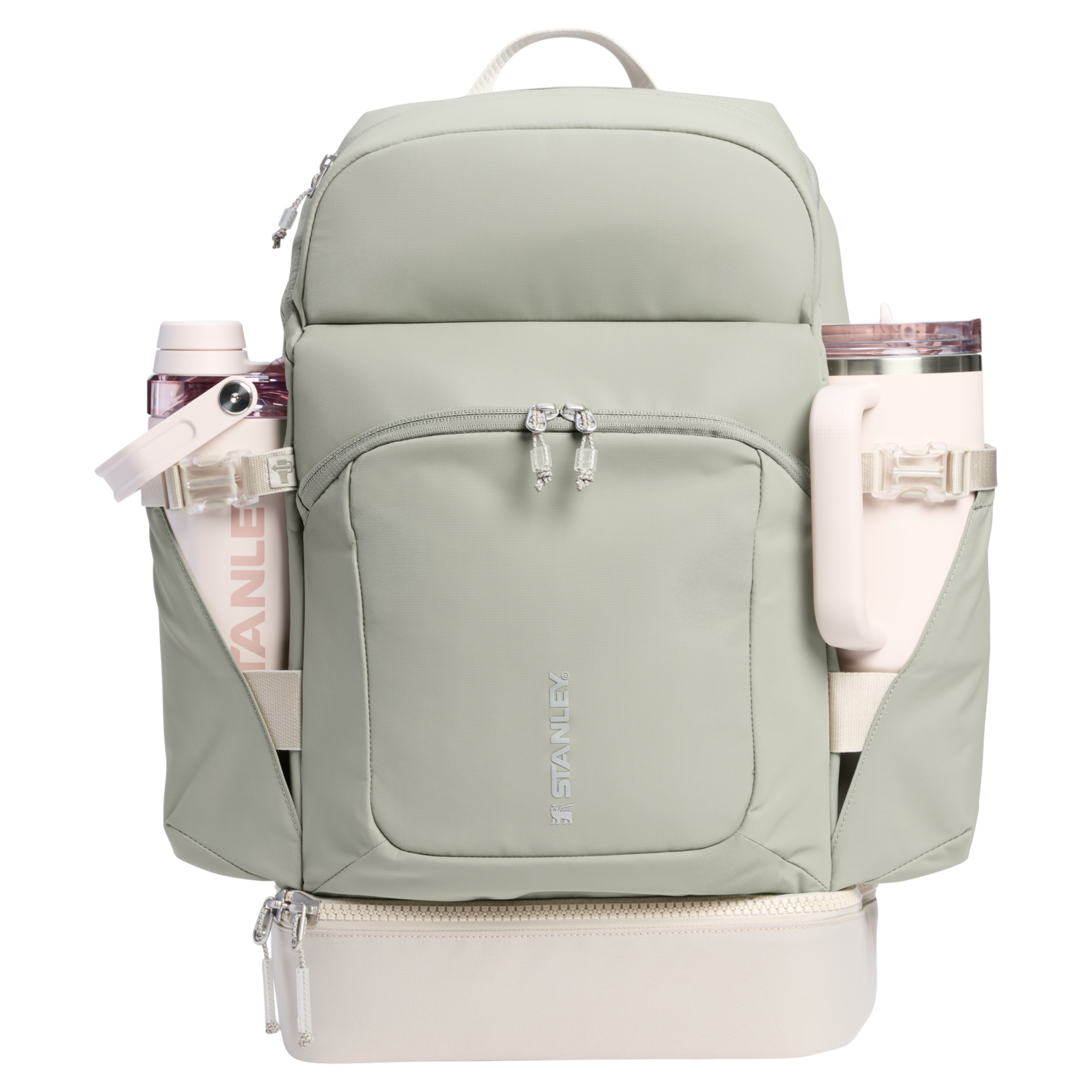 The Vitalize Backpack | 30.9 QT Sage Grey Sage Grey
