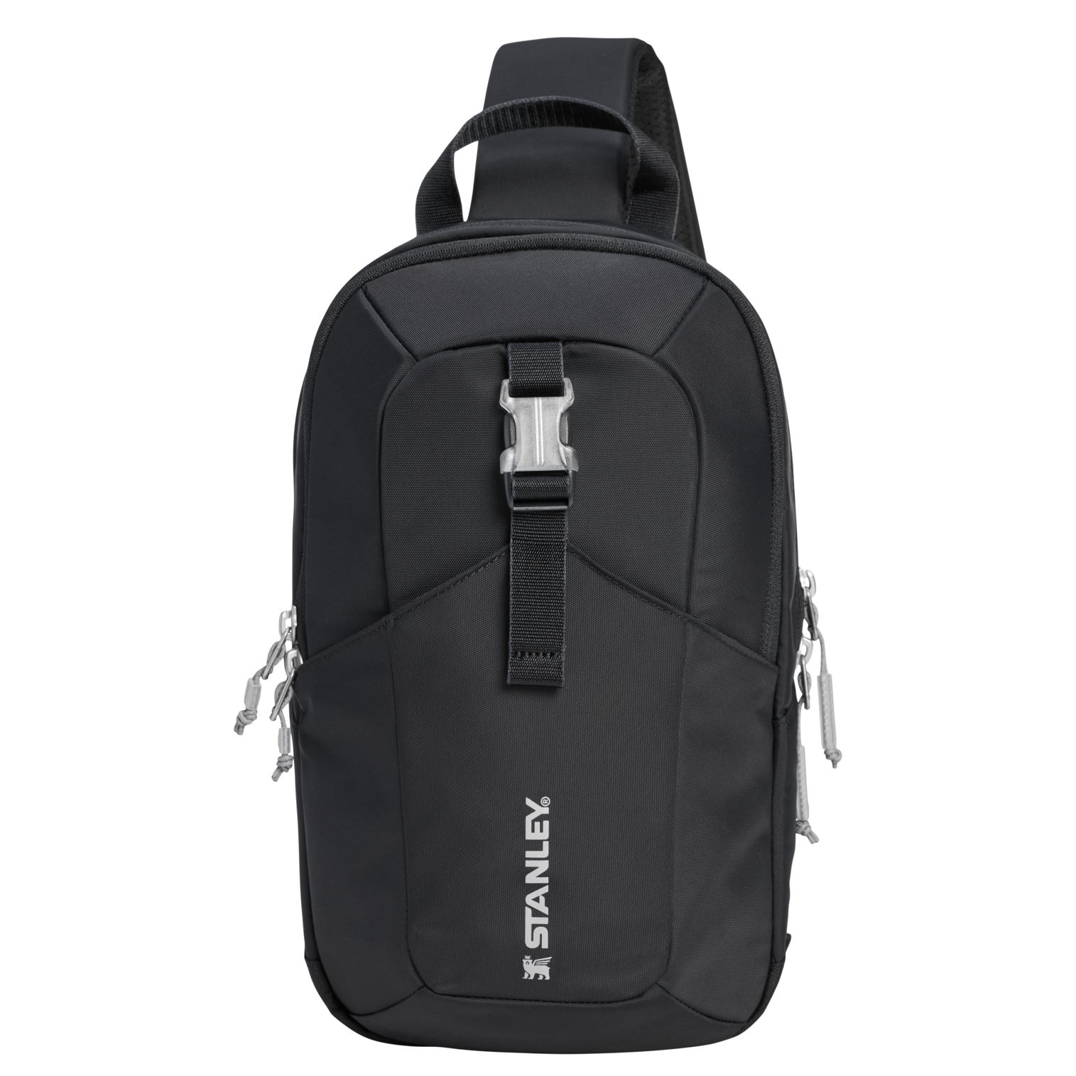 The Vitalize Crossbody Bag | 10 QT Black Black