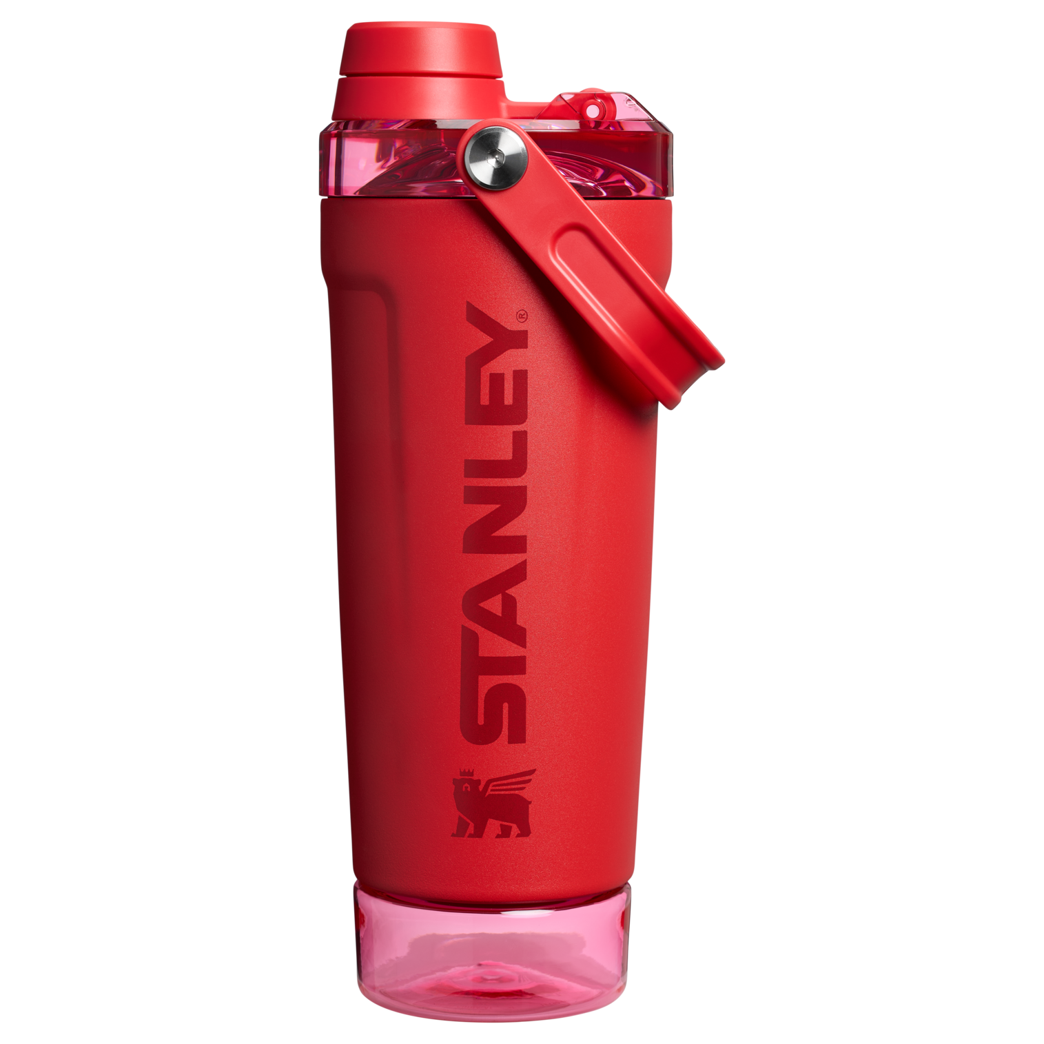Stanley The Activate Shaker Bottle | 20 OZ Chili Red