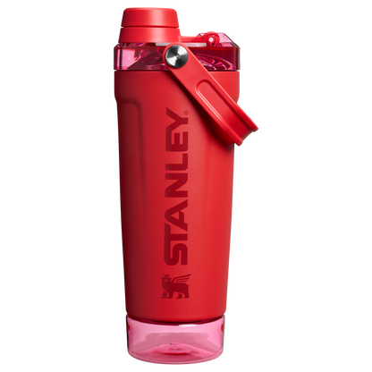 The Activate Shaker Bottle | 20 OZ Chili Red Chili Red