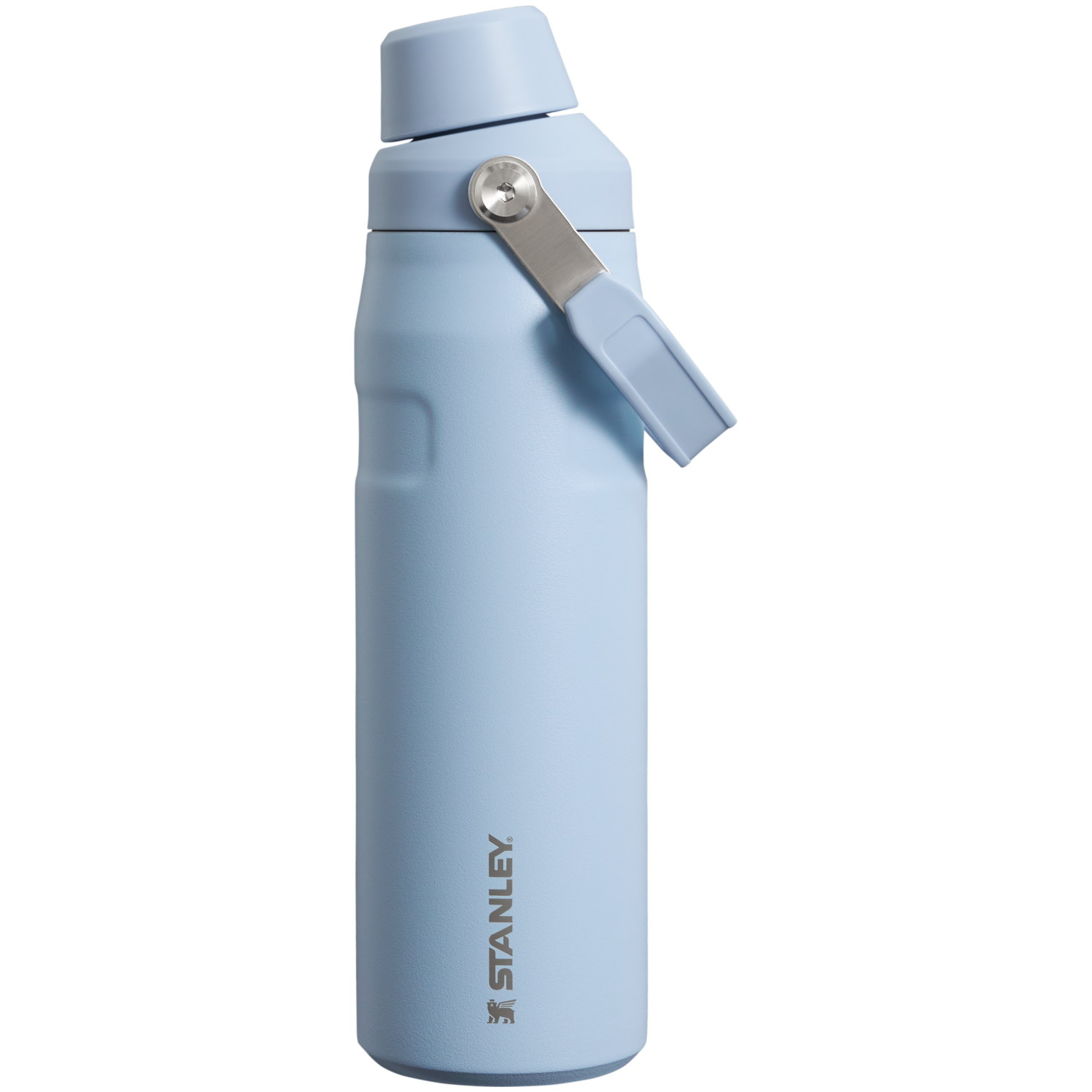 IceFlow Bottle with Fast Flow Lid | 24 OZ Heather Heather