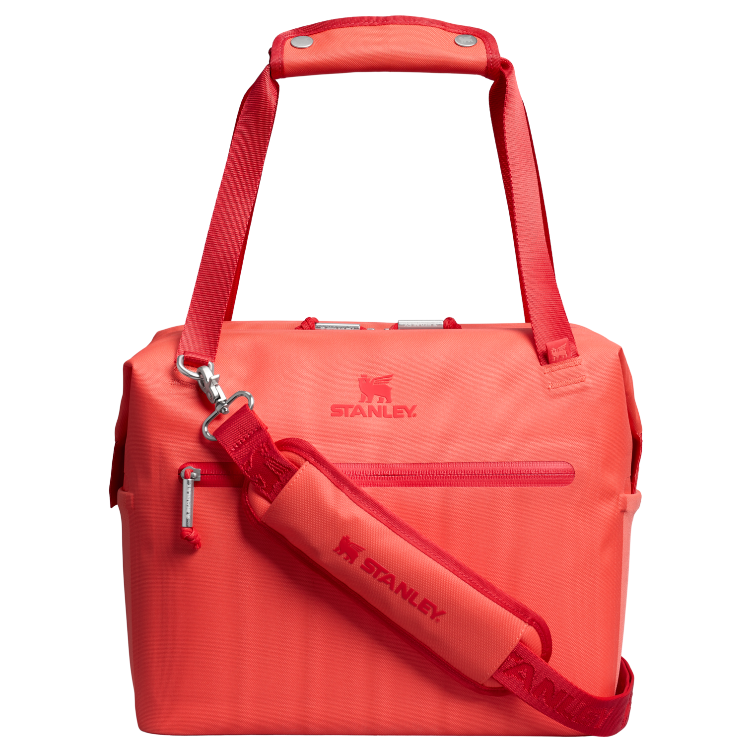 Stanley The All Day Julienne Midi Cooler | 14.8 QT Hot Coral Hot Coral