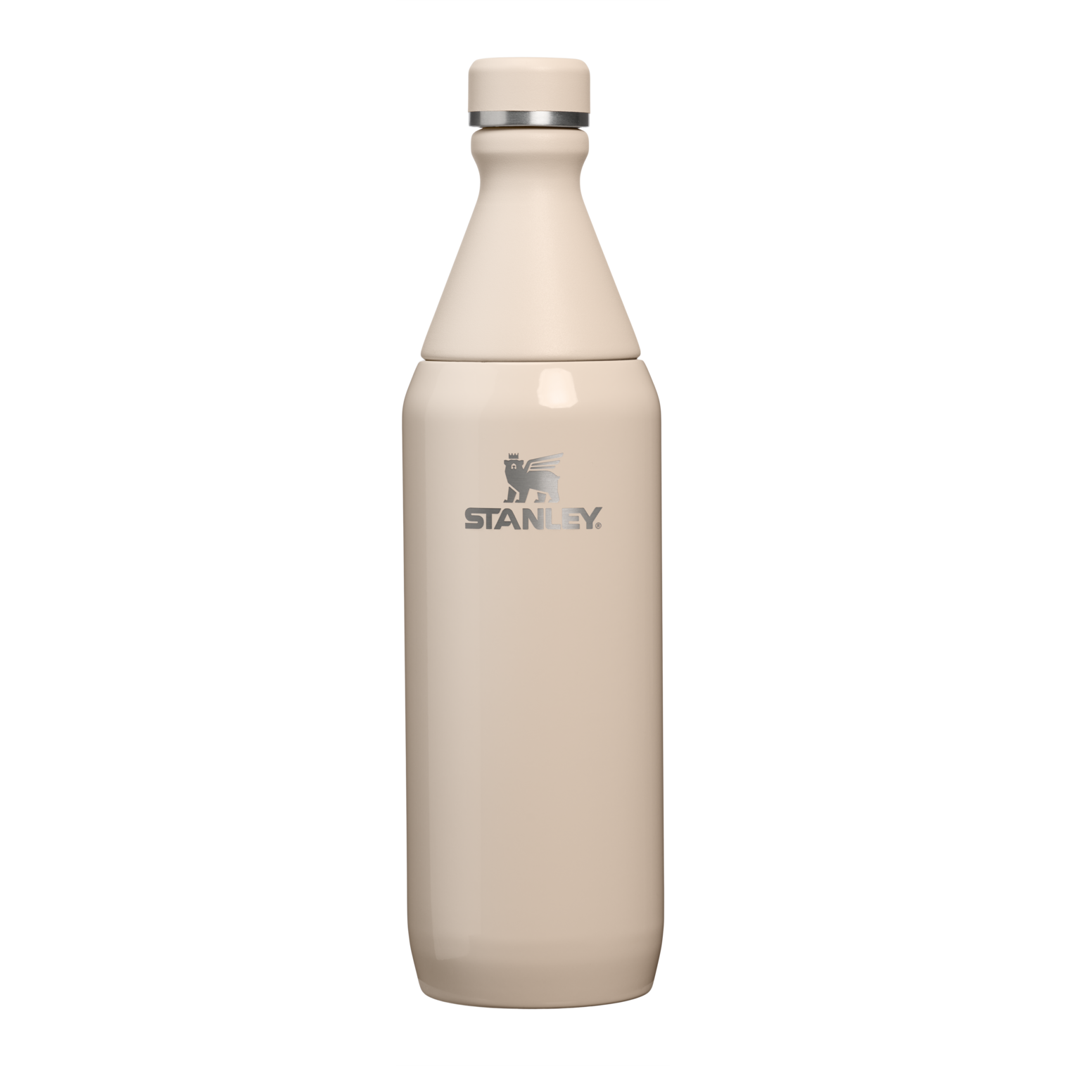 Stanley All Day Slim Bottle | 20 OZ Champagne Gloss Champagne Gloss