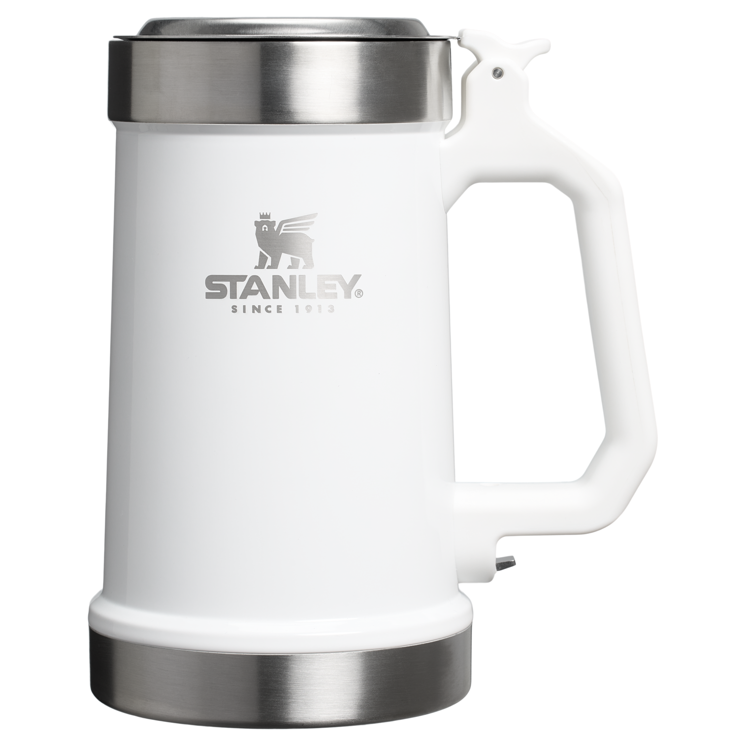 Stanley Classic Bottle Opener Beer Stein | 24 OZ Frost Gloss Frost Gloss