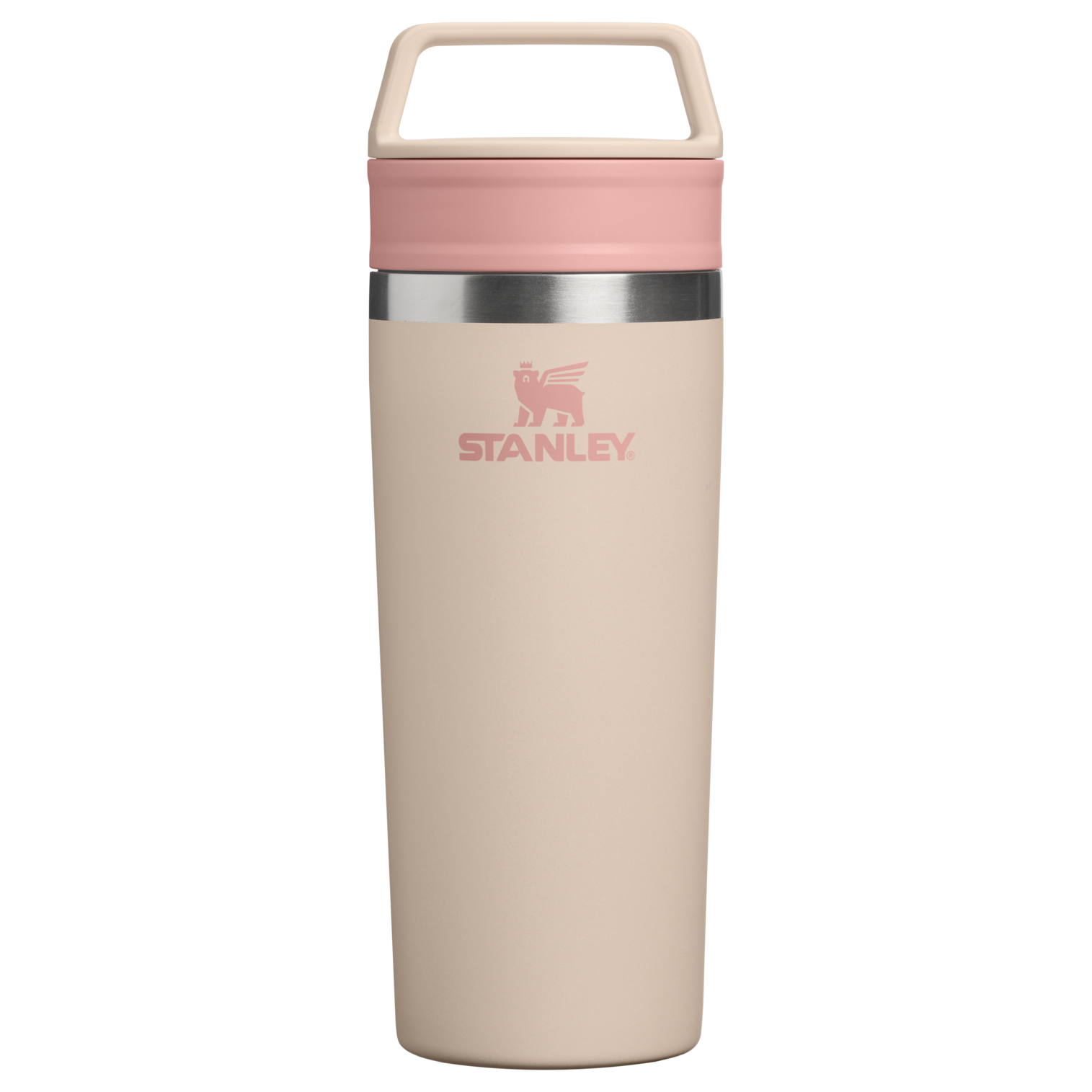 Stanley The Caf-To-Go Travel Mug | 16 OZ Champagne Champagne