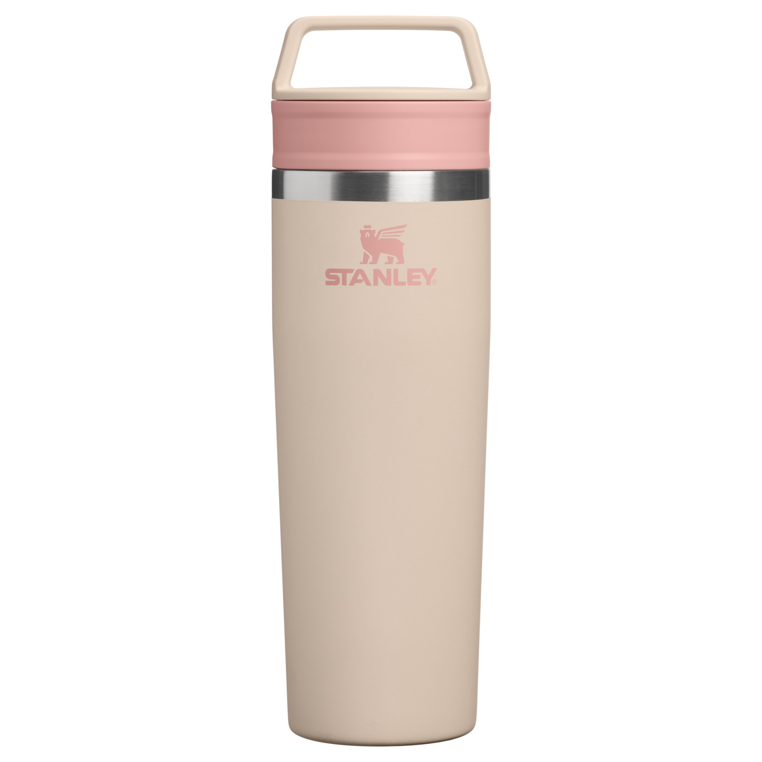 Stanley The Caf-To-Go Travel Mug | 20 OZ Champagne Champagne