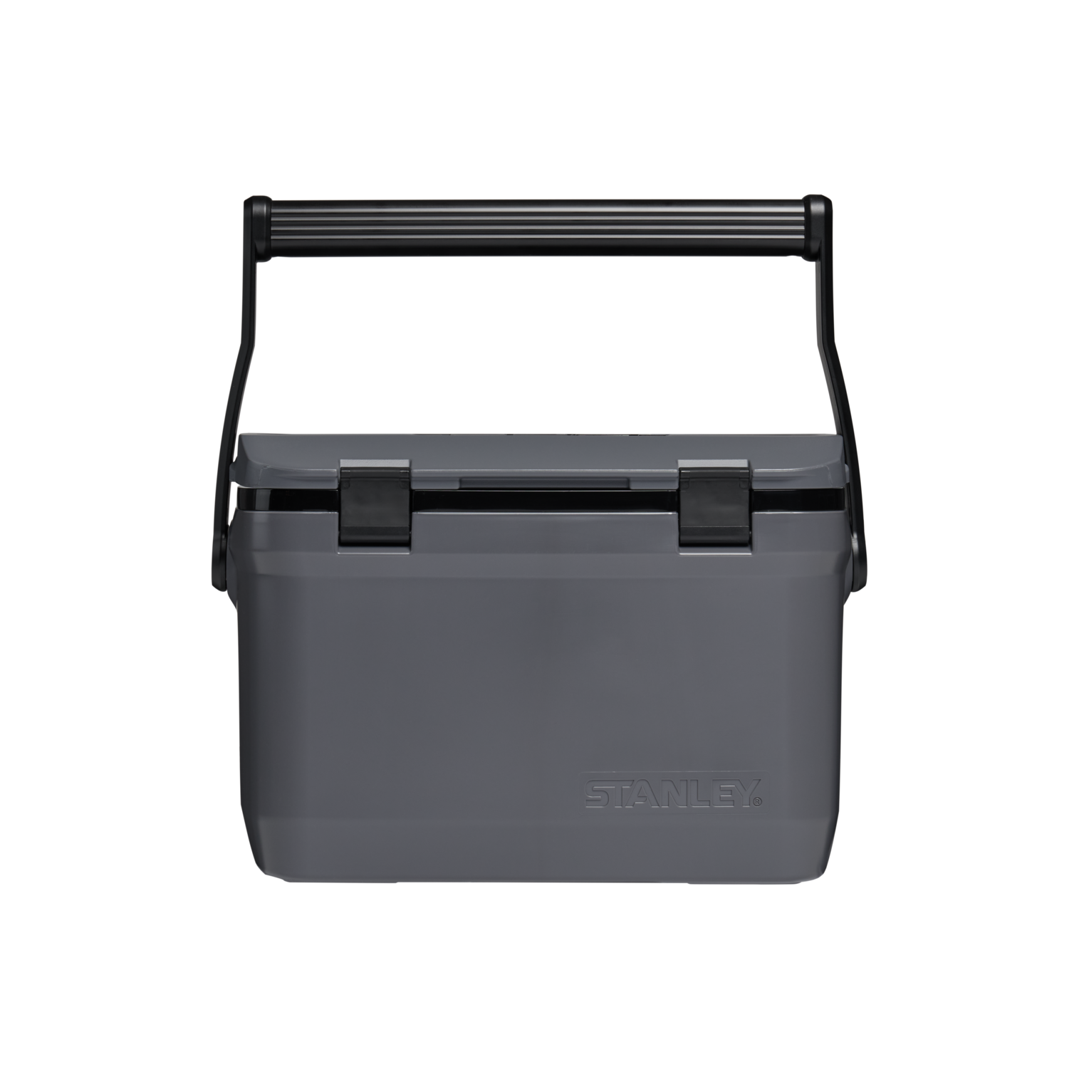 The Easy Carry Outdoor Cooler | 16 QT Black Black