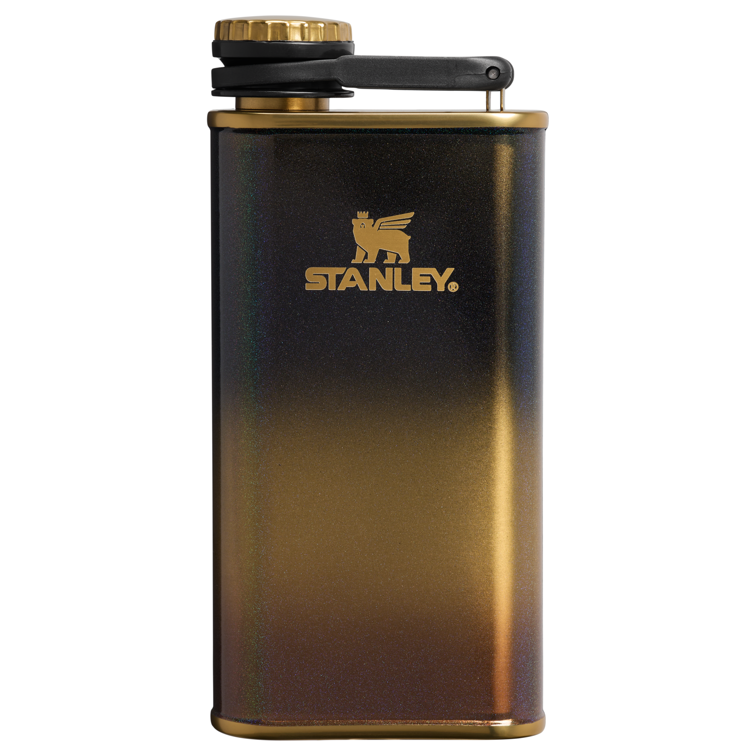 Stanley The Easy Fill Flask | 8 OZ Black Honey Black Honey
