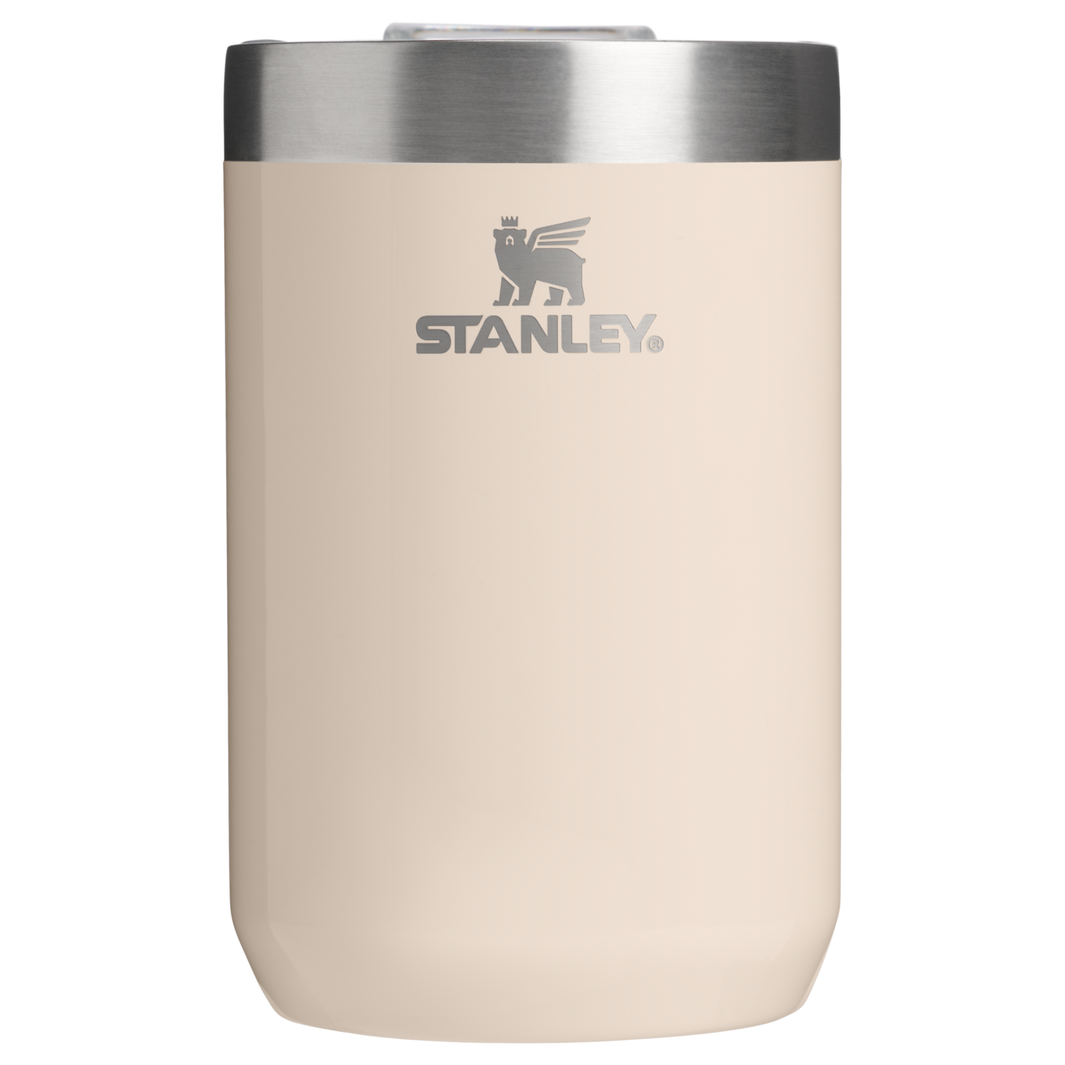 Stanley Everyday Camp Cup | 12 OZ Champagne Gloss Champagne Gloss