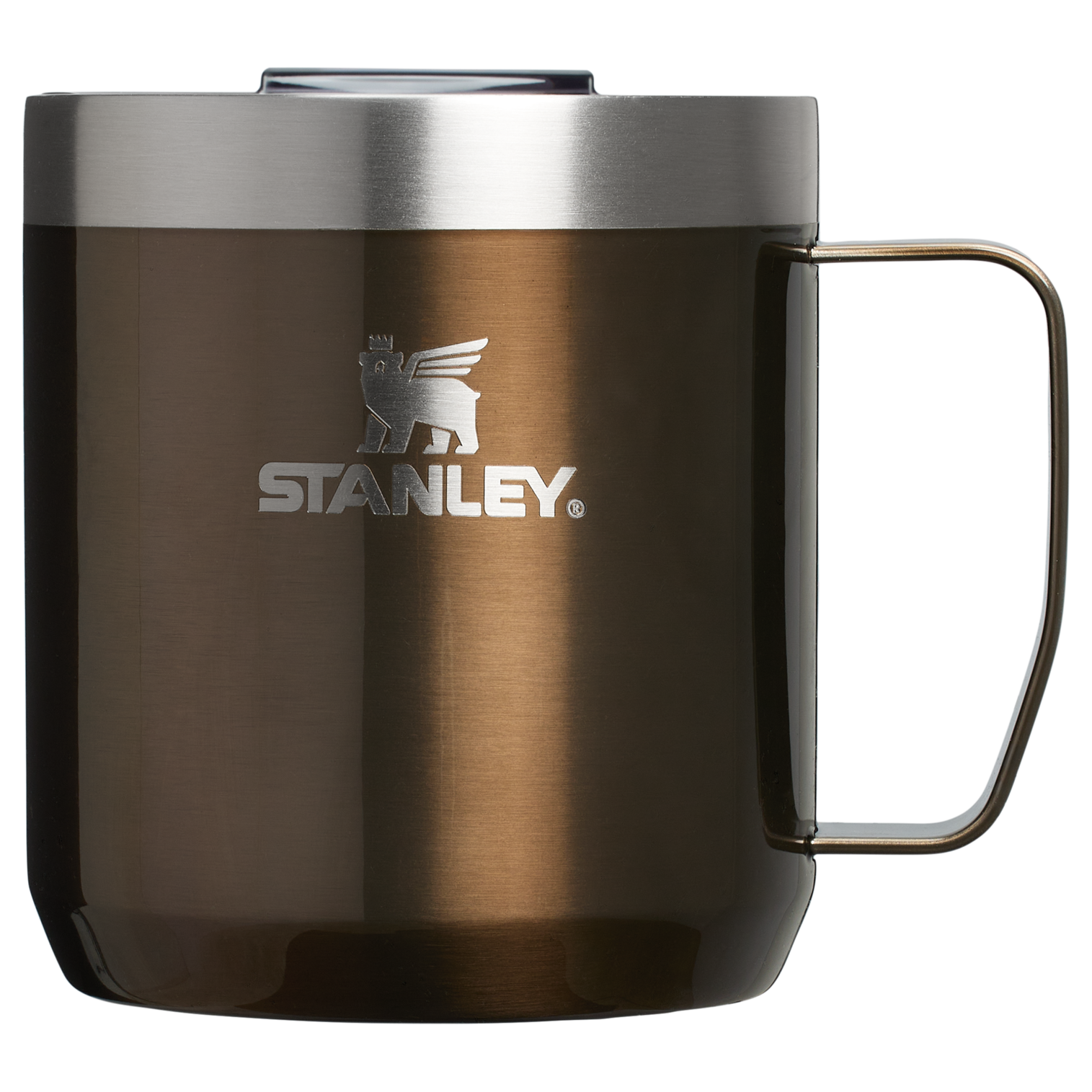 Stanley Classic Legendary Camp Mug | 12 OZ Gunmetal Shine Gunmetal Shine