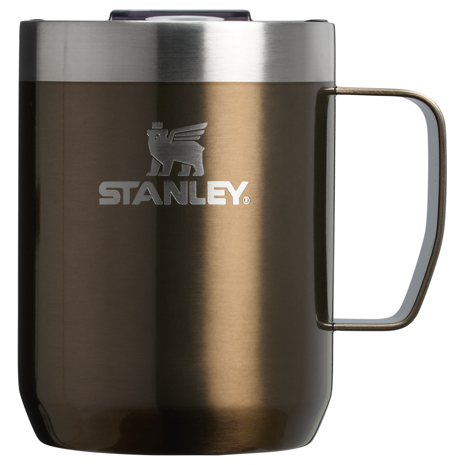 Stanley Classic Legendary Camp Mug | 8 OZ Gunmetal Shine Gunmetal Shine